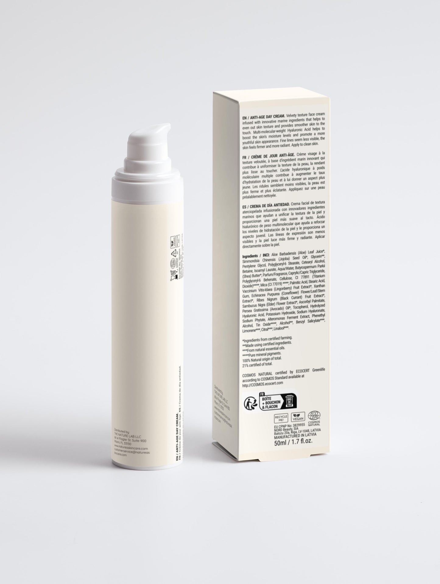Anti-Age Day Cream