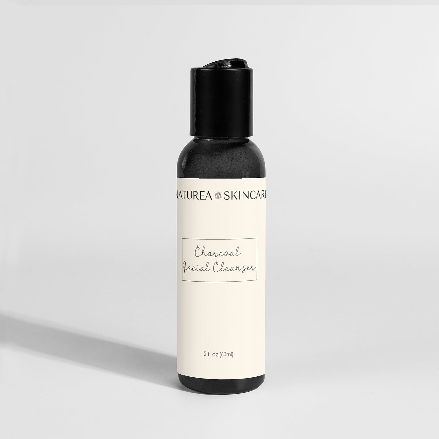 Activated Charcoal Facial Cleanser