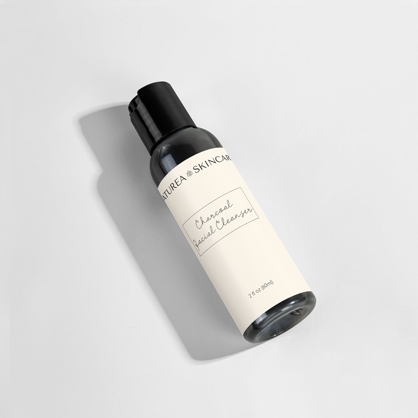 Activated Charcoal Facial Cleanser