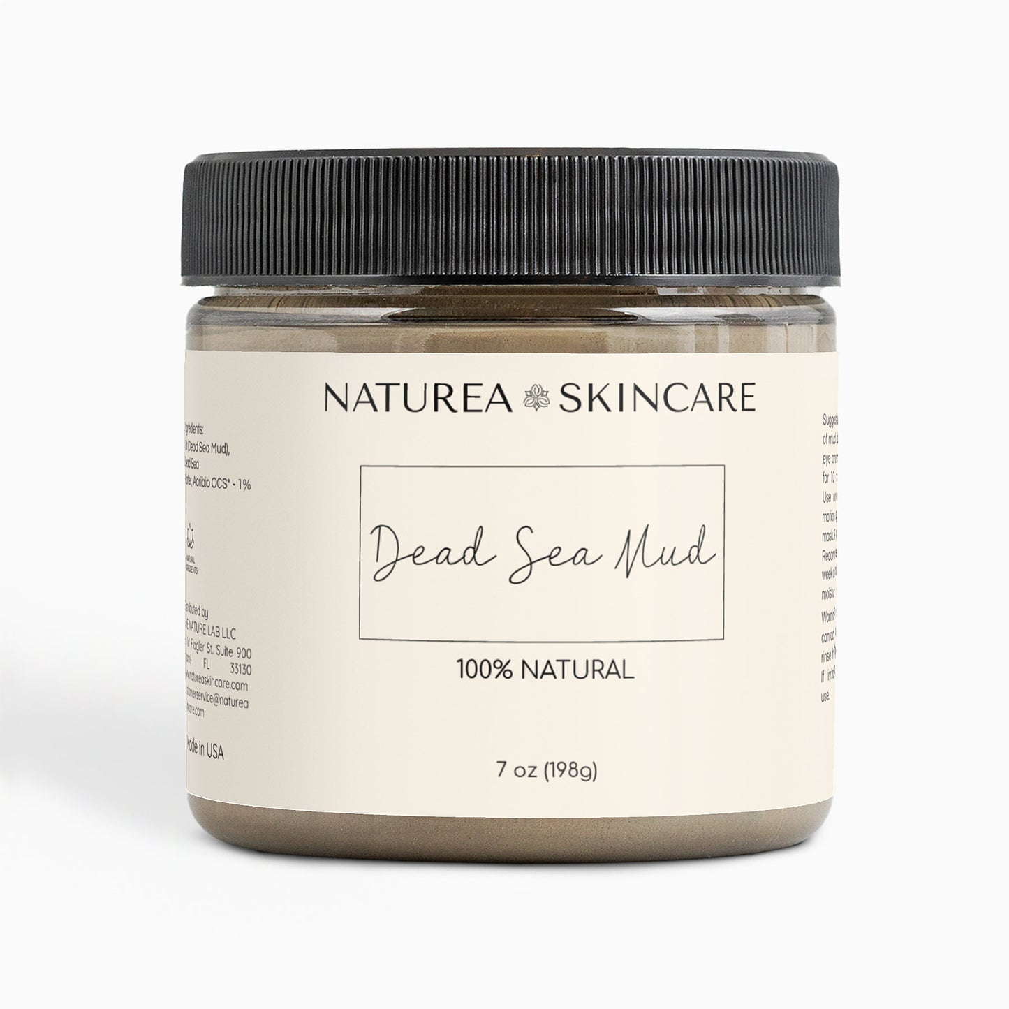 Dead Sea Mud