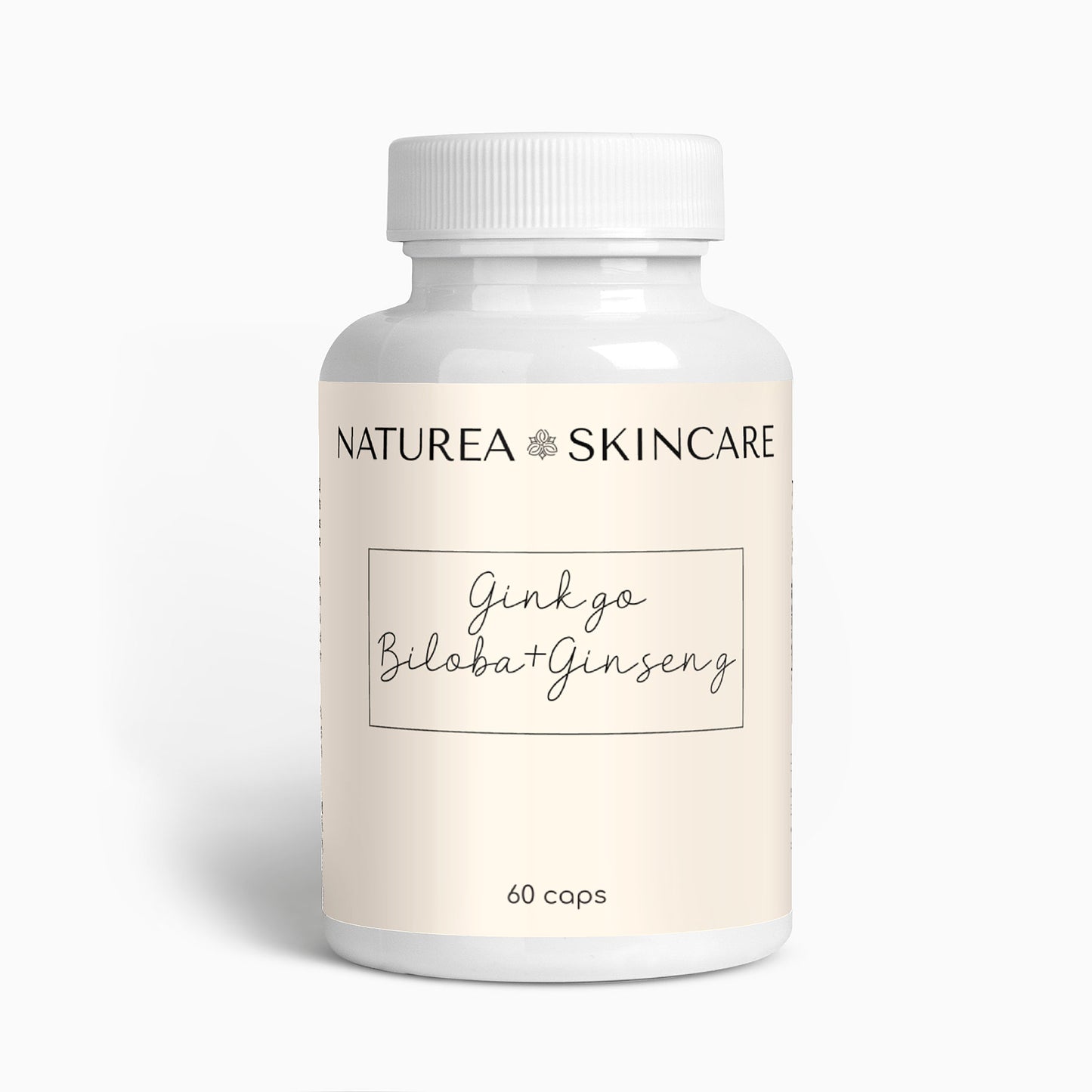 Ginkgo Biloba + Ginseng