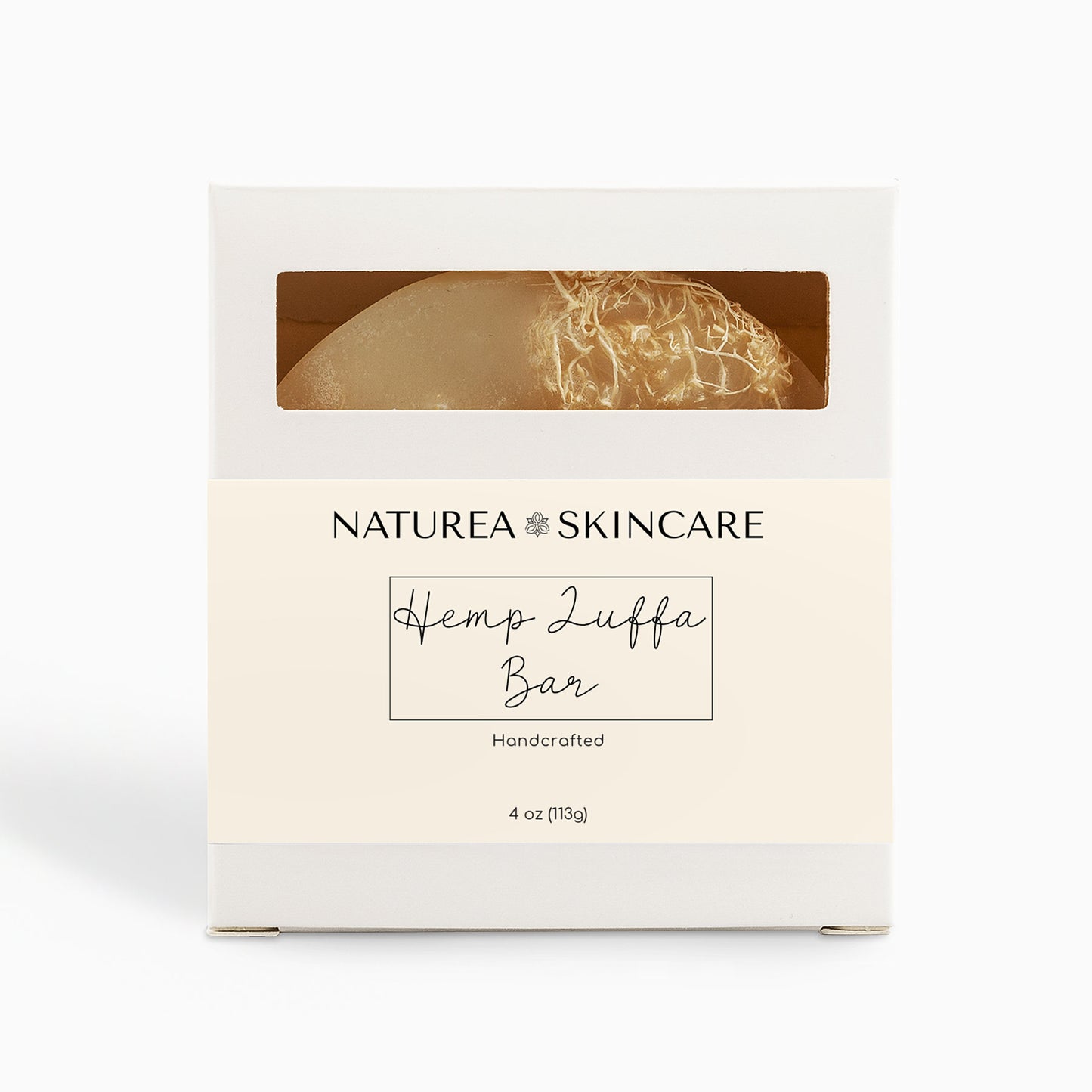 Hemp Luffa Bar