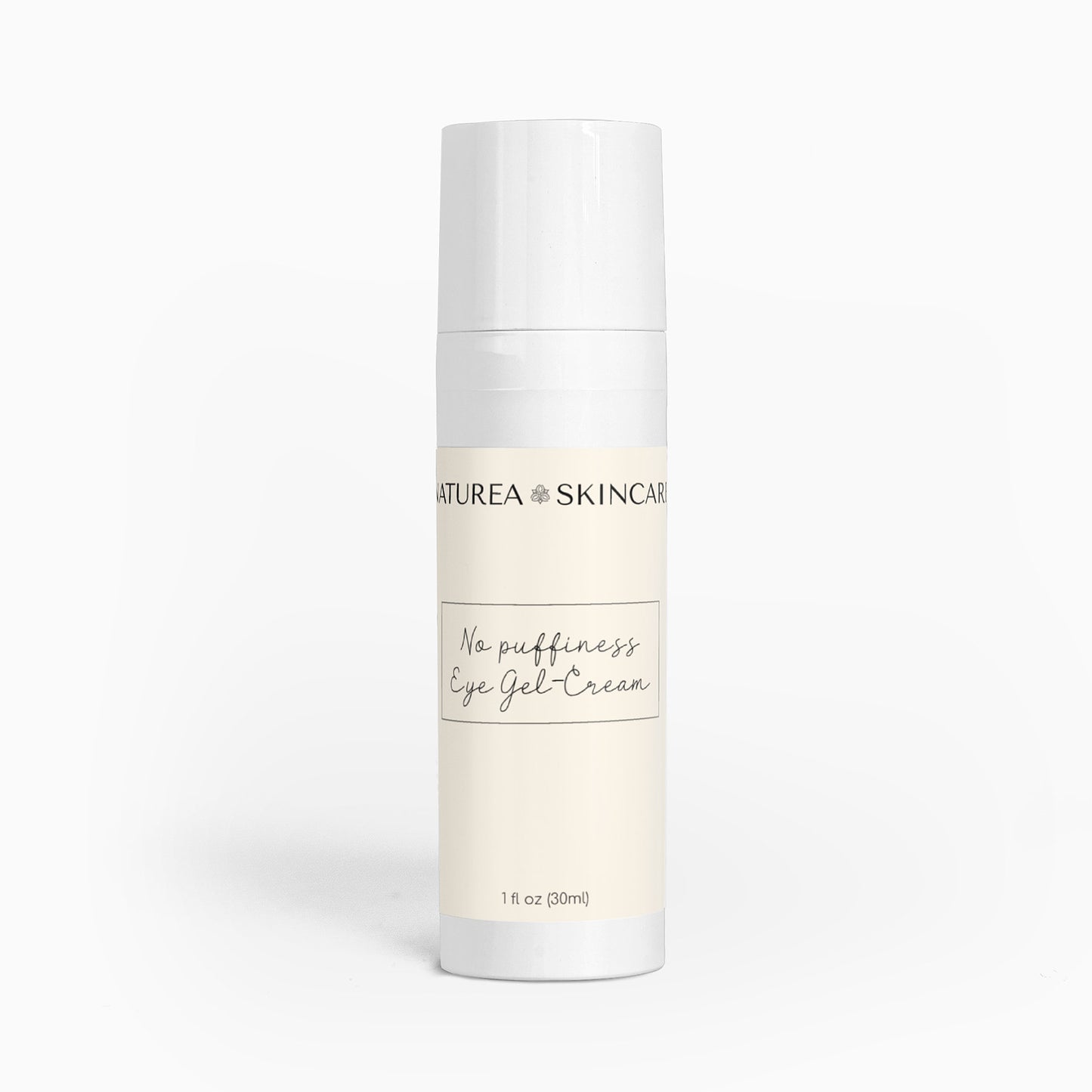 No Puffiness Eye Gel-Cream