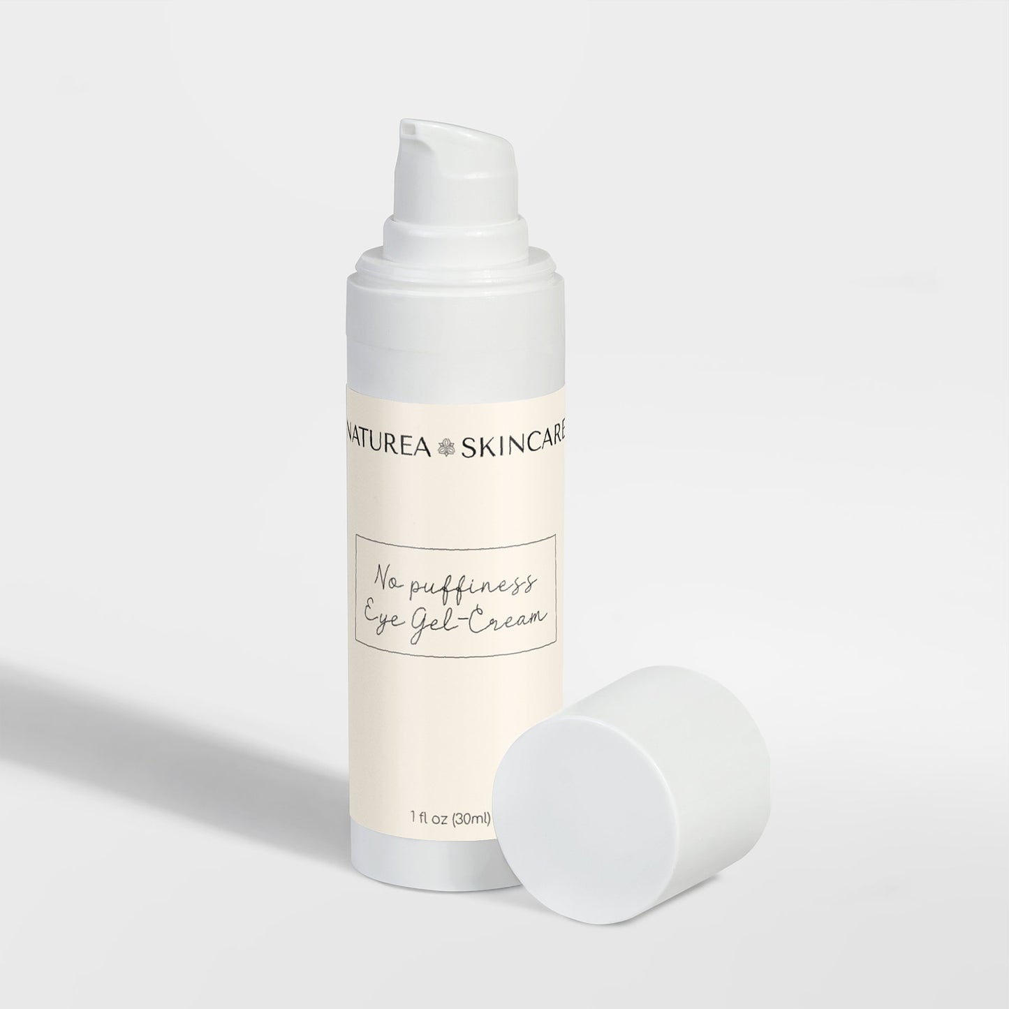 No Puffiness Eye Gel-Cream