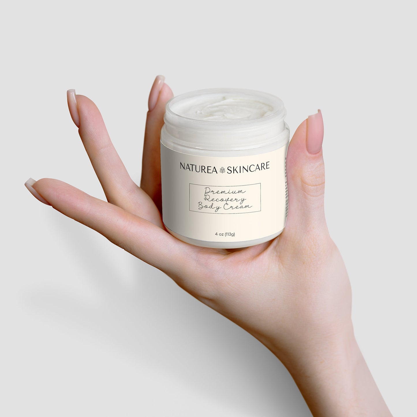 Premium Recovery Body Cream