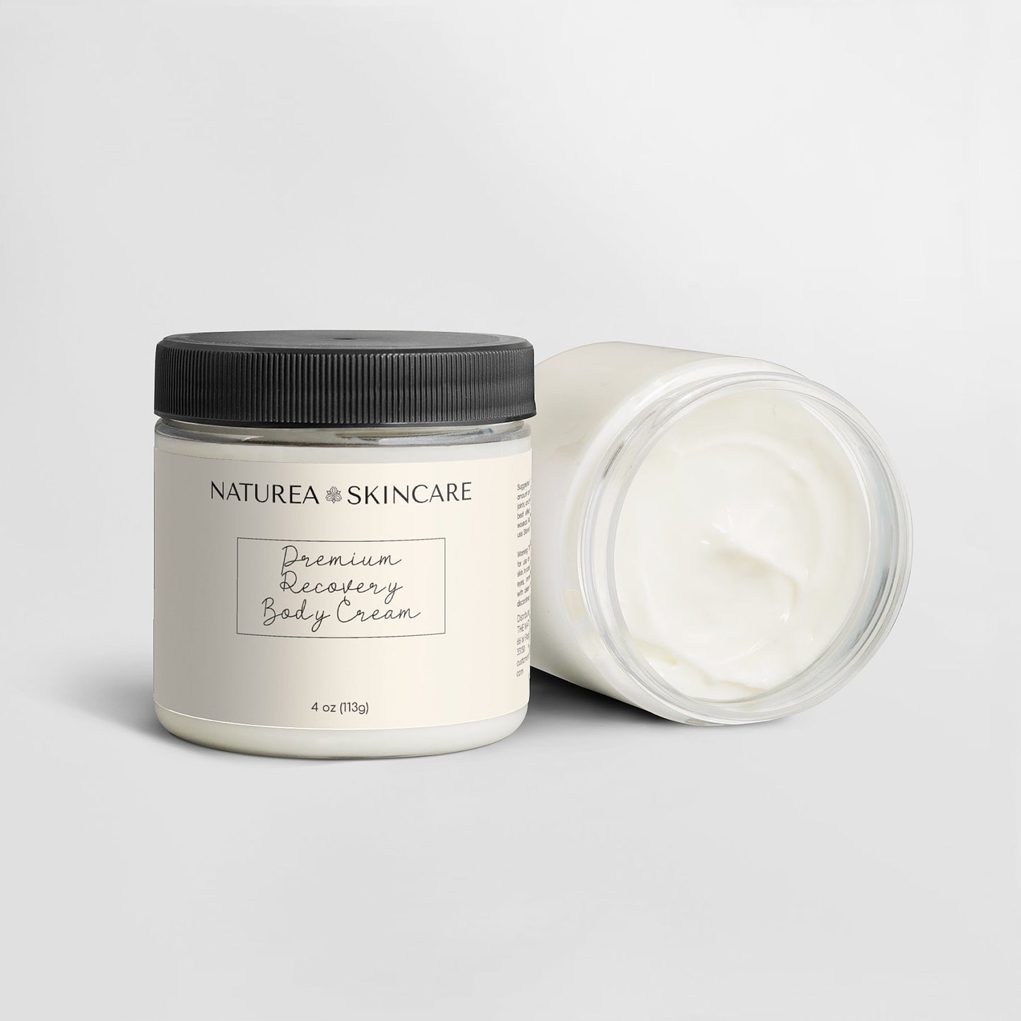 Premium Recovery Body Cream