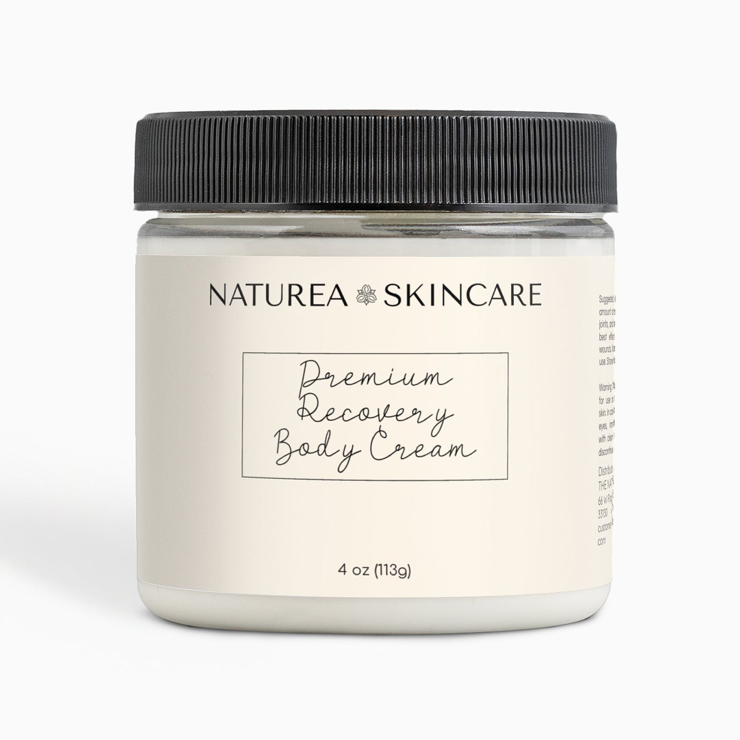 DEEP NOURISHING BODY SET
