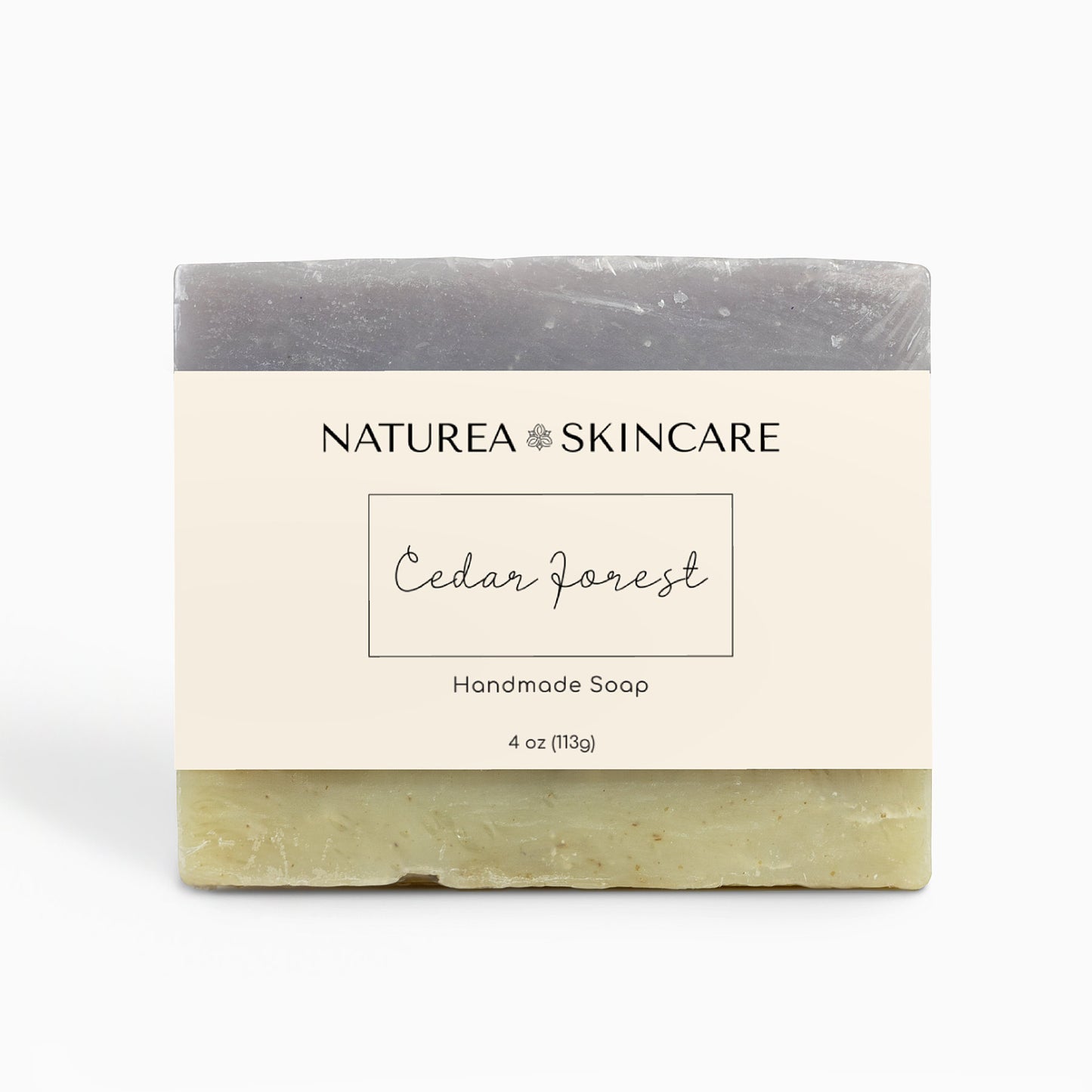 Cedar Forest Soap