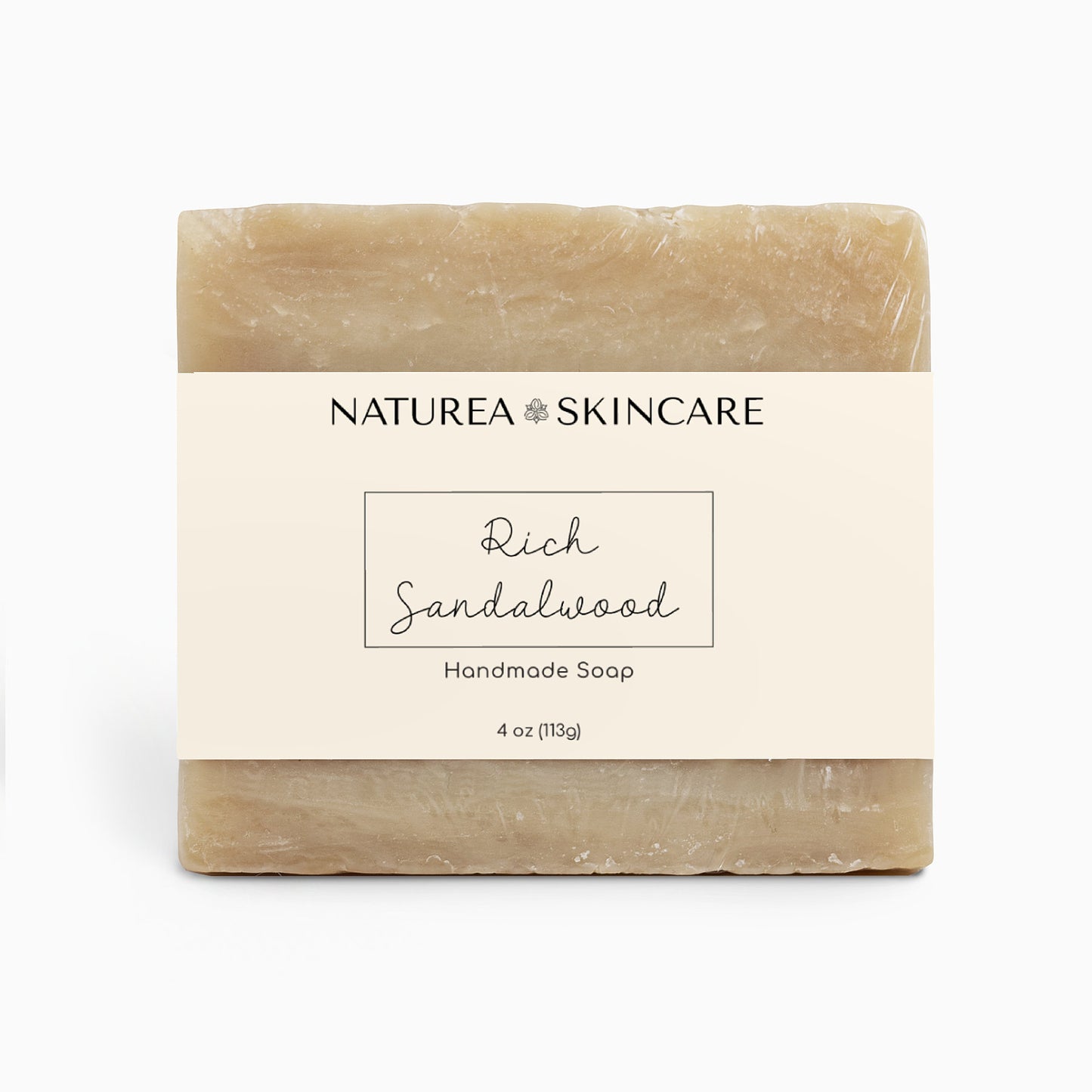 Rich Sandalwood Soap