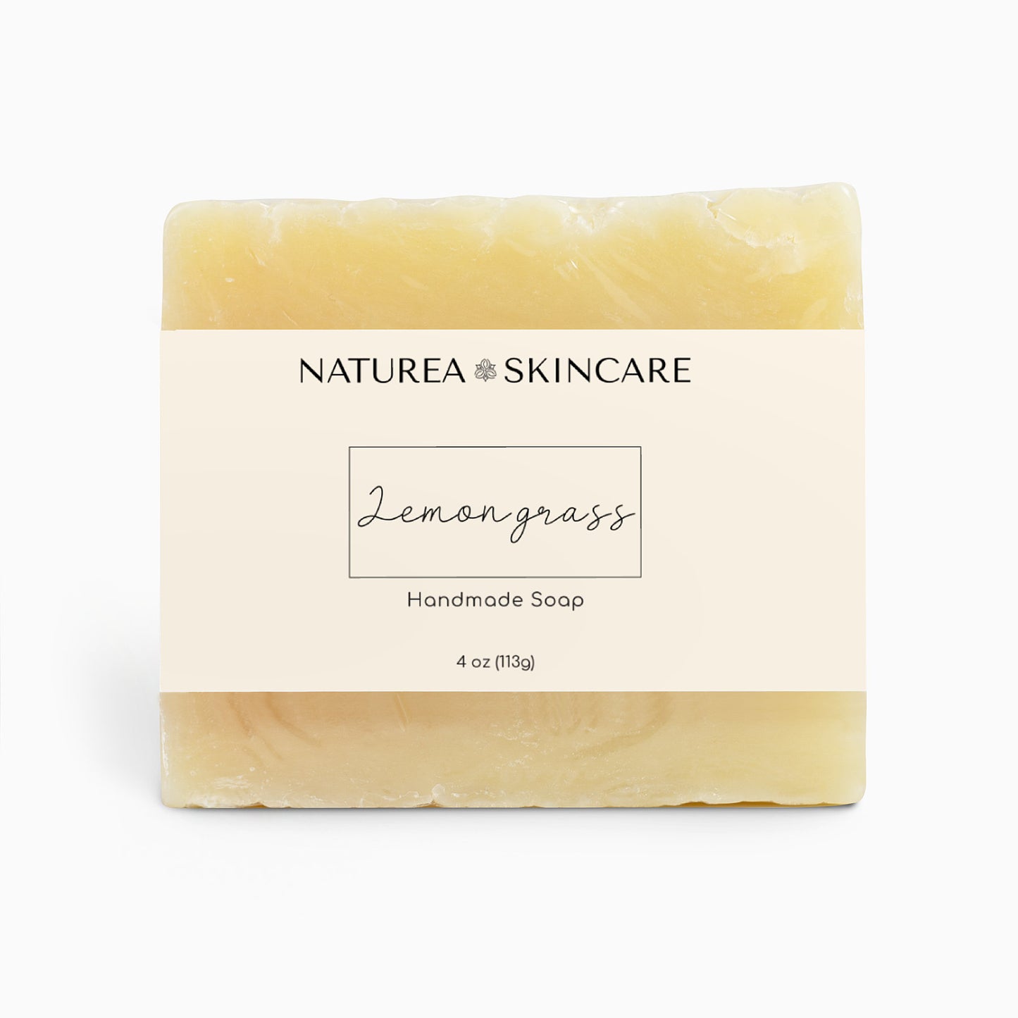 Lemongrass Soap
