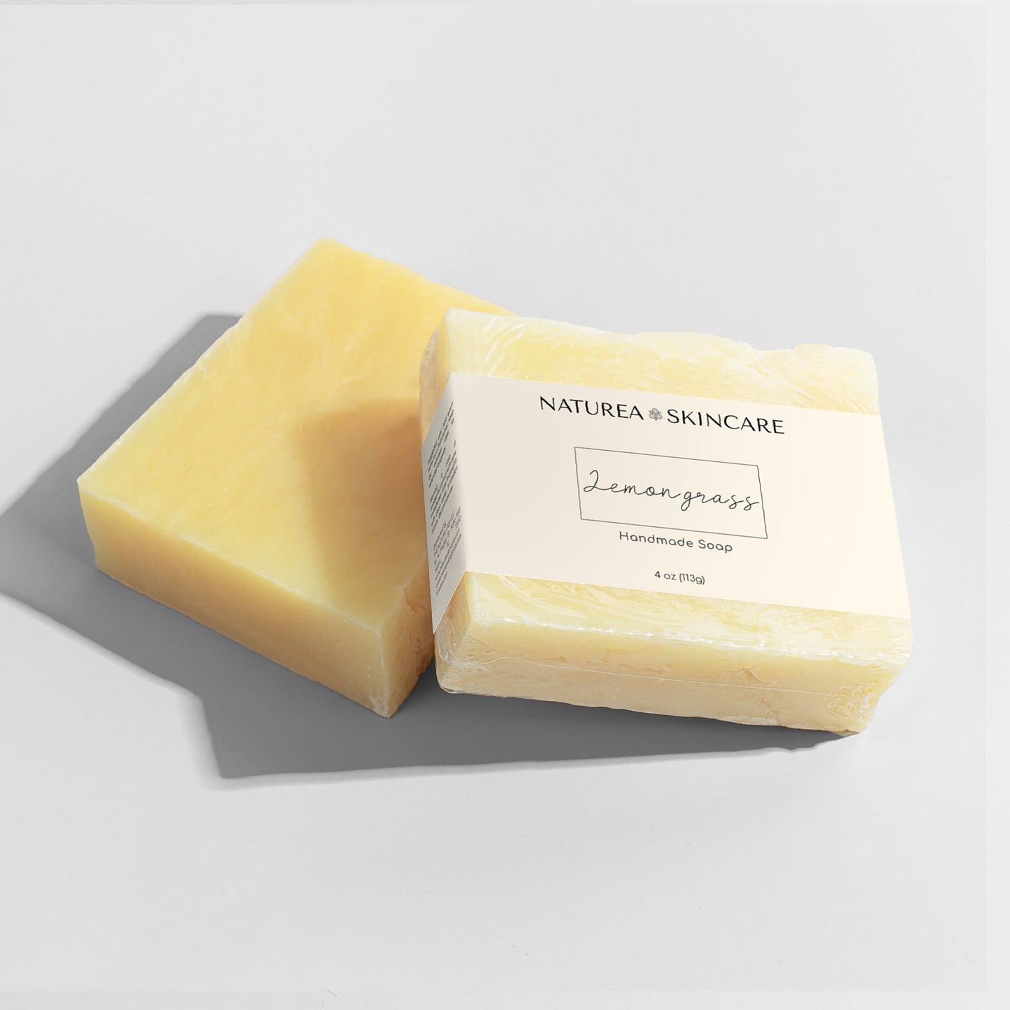 Lemongrass Soap