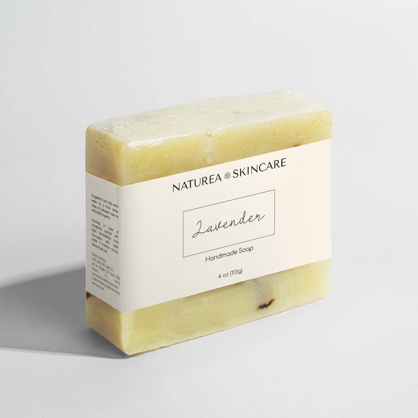 Lavender Soap