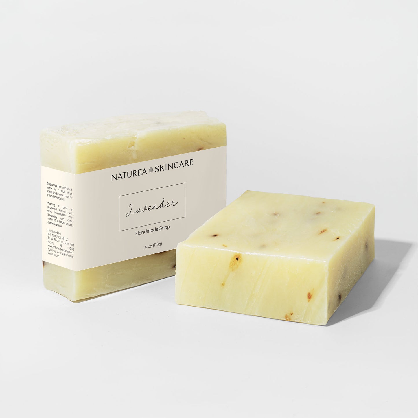 Lavender Soap