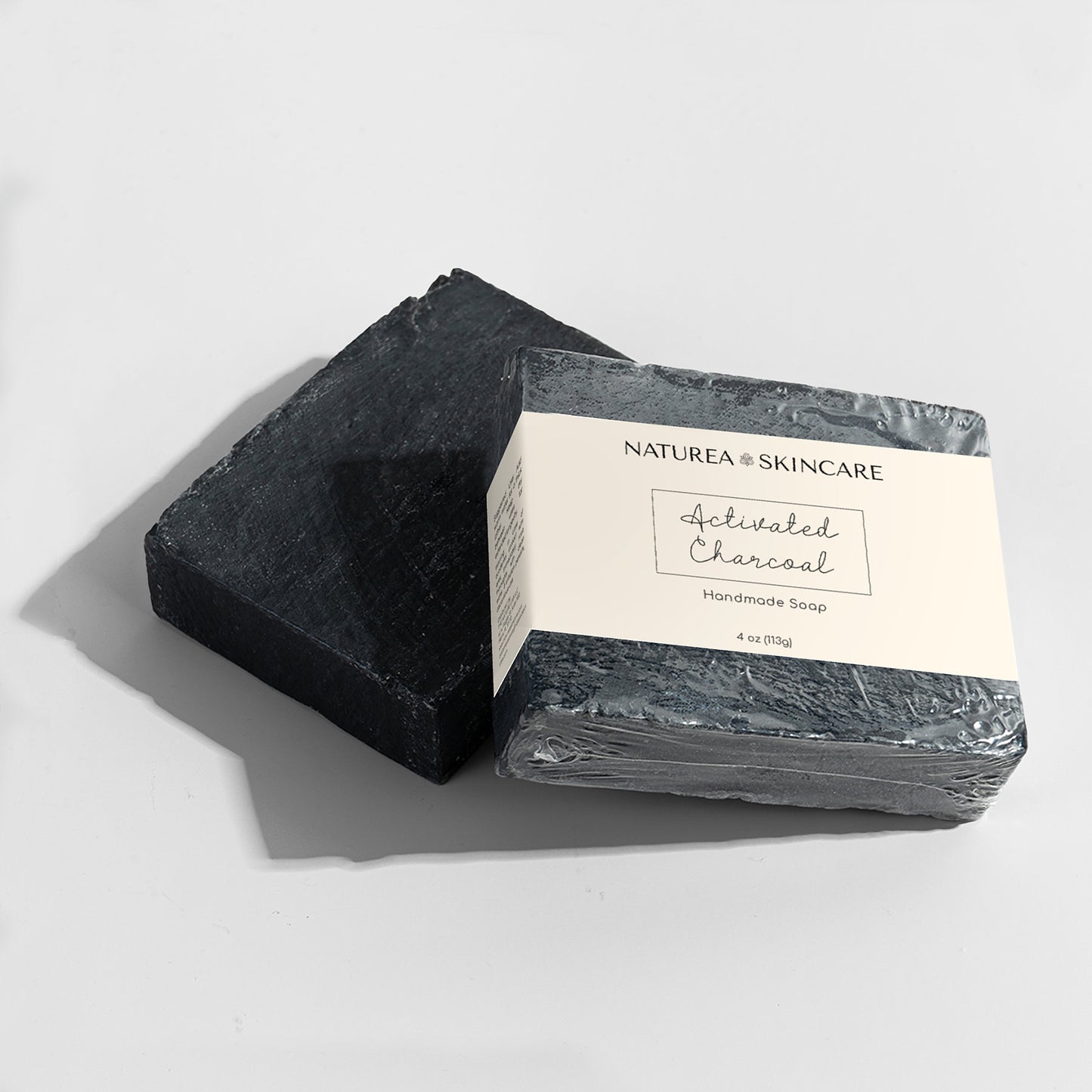 Activated Charcoal Soap