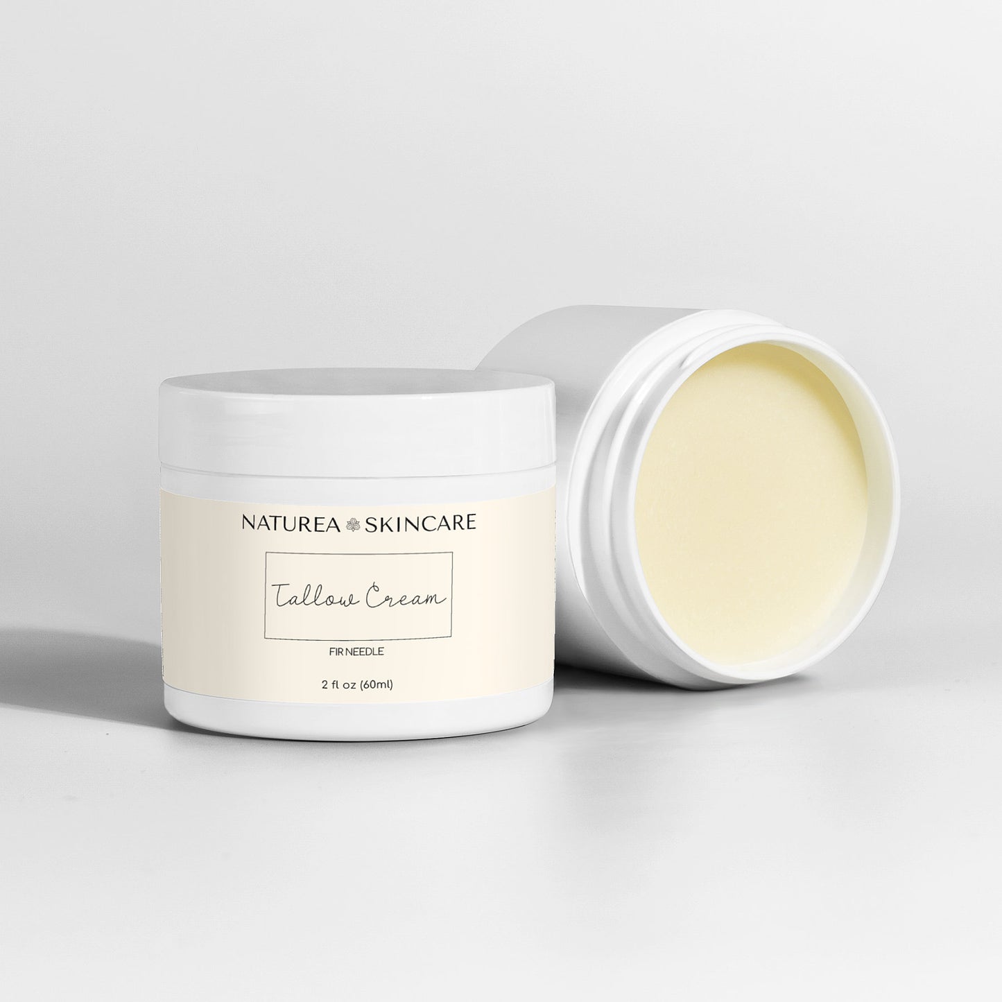 Tallow Cream Fir Needle