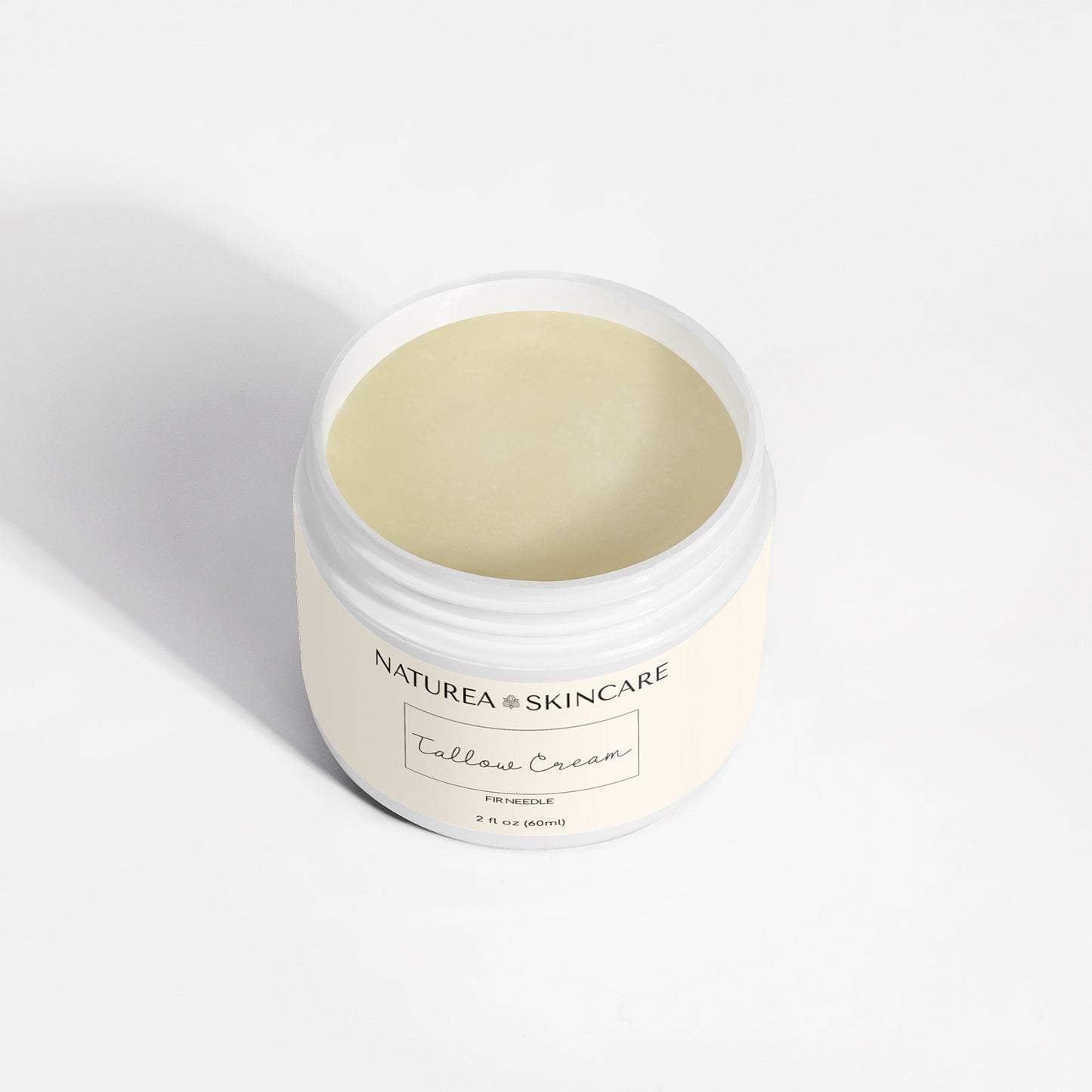 Tallow Cream Fir Needle