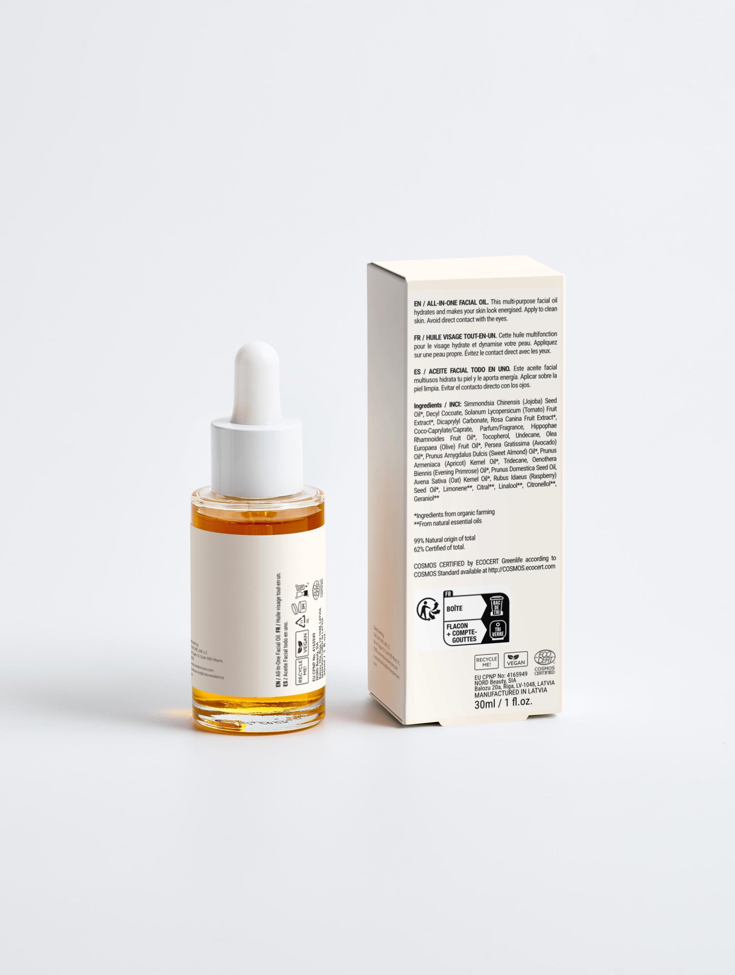 Glow Facial Oil