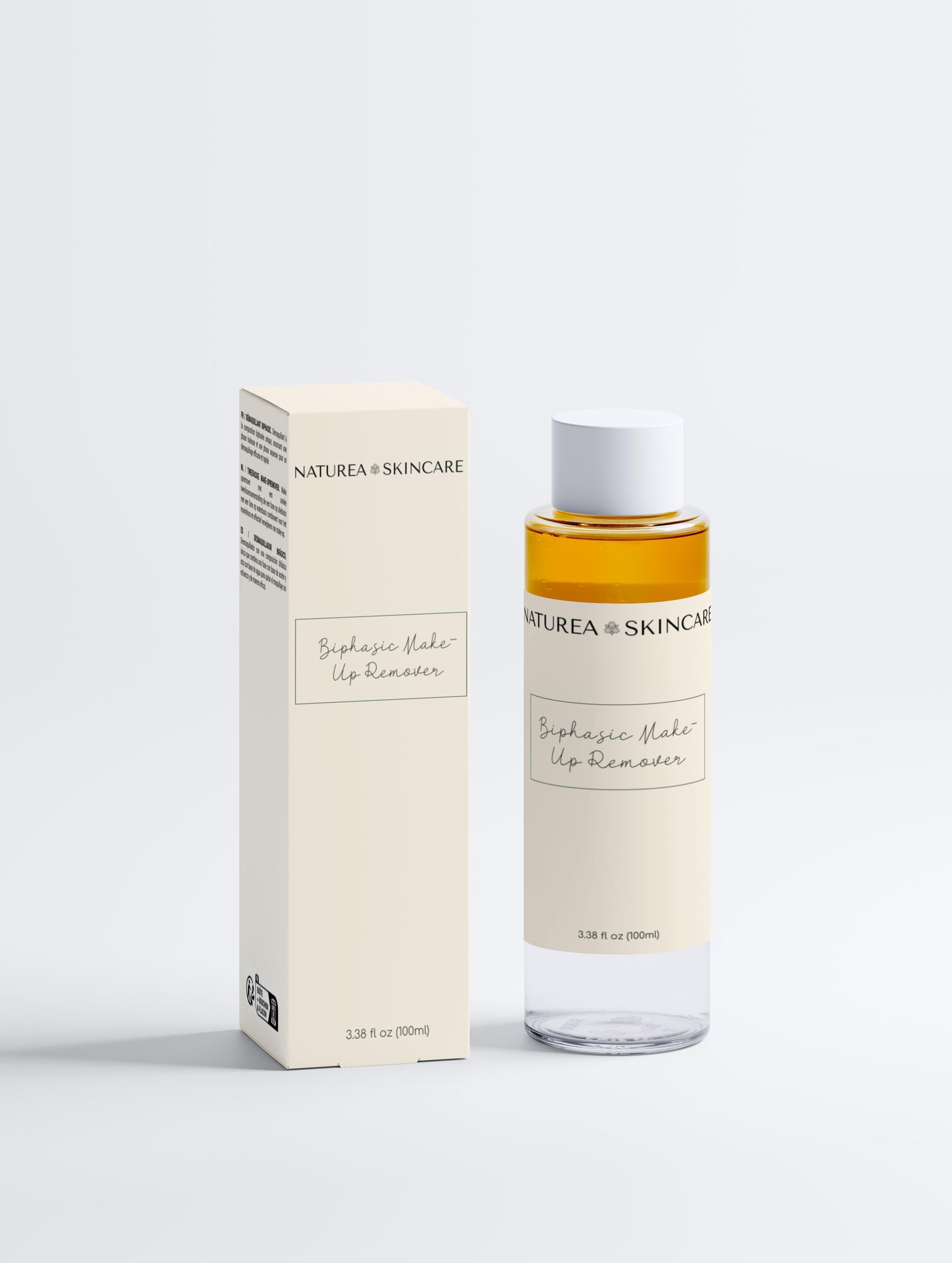 BiPhasic Make-up Remover