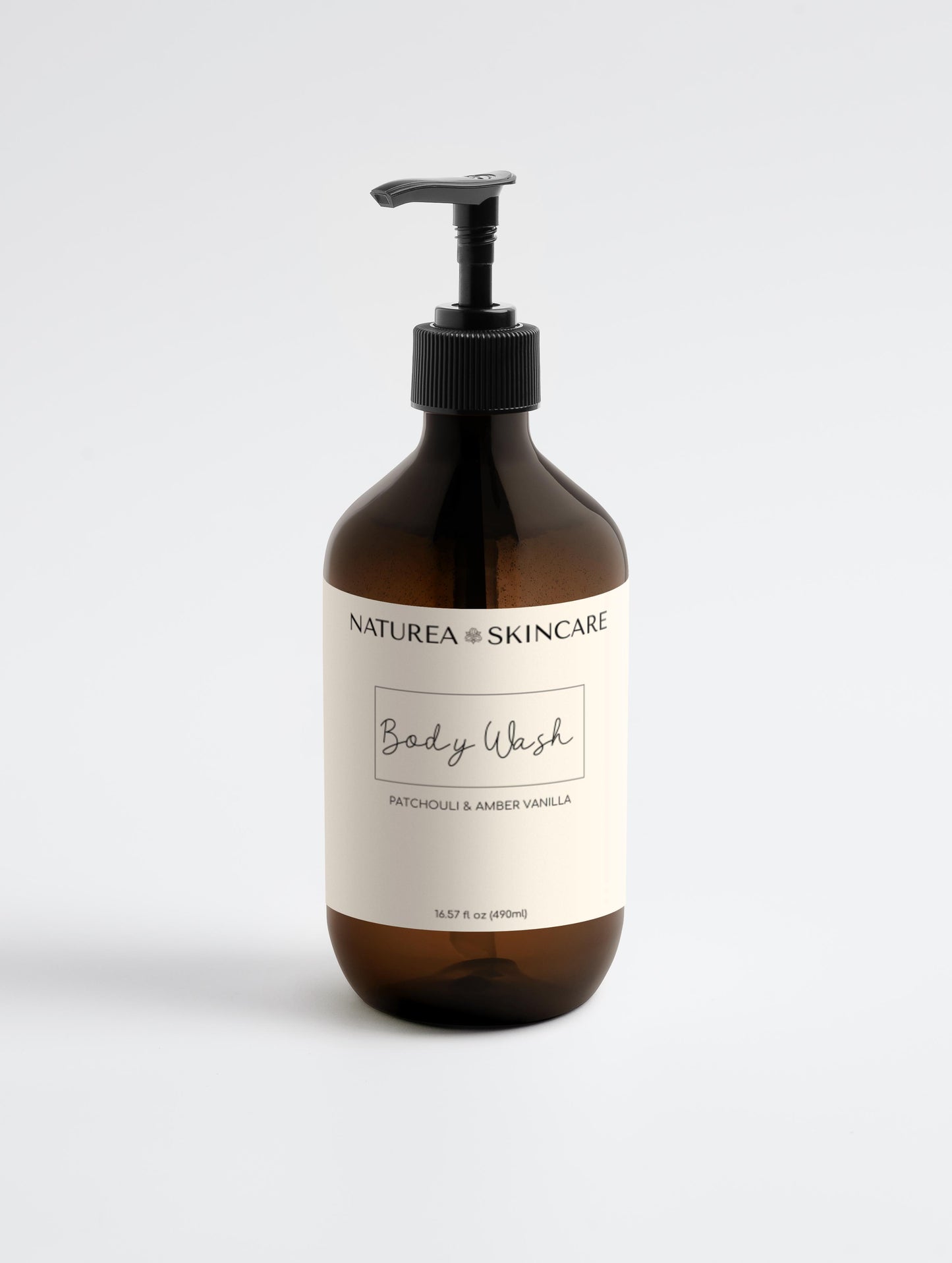 AMBER BODY WASH & SERUM