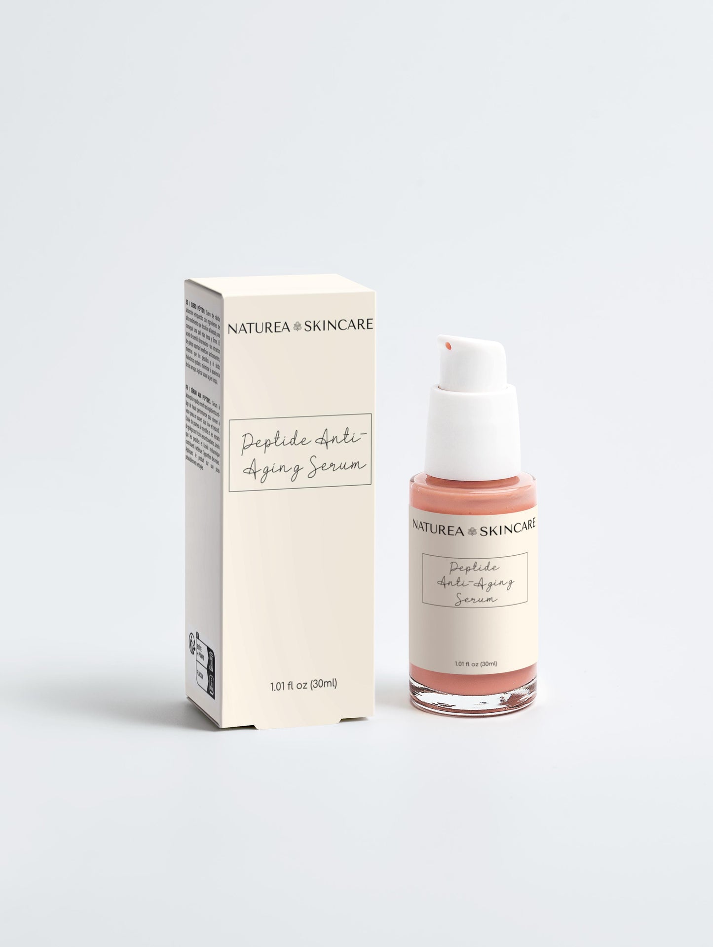 Peptide Anti-Aging Serum