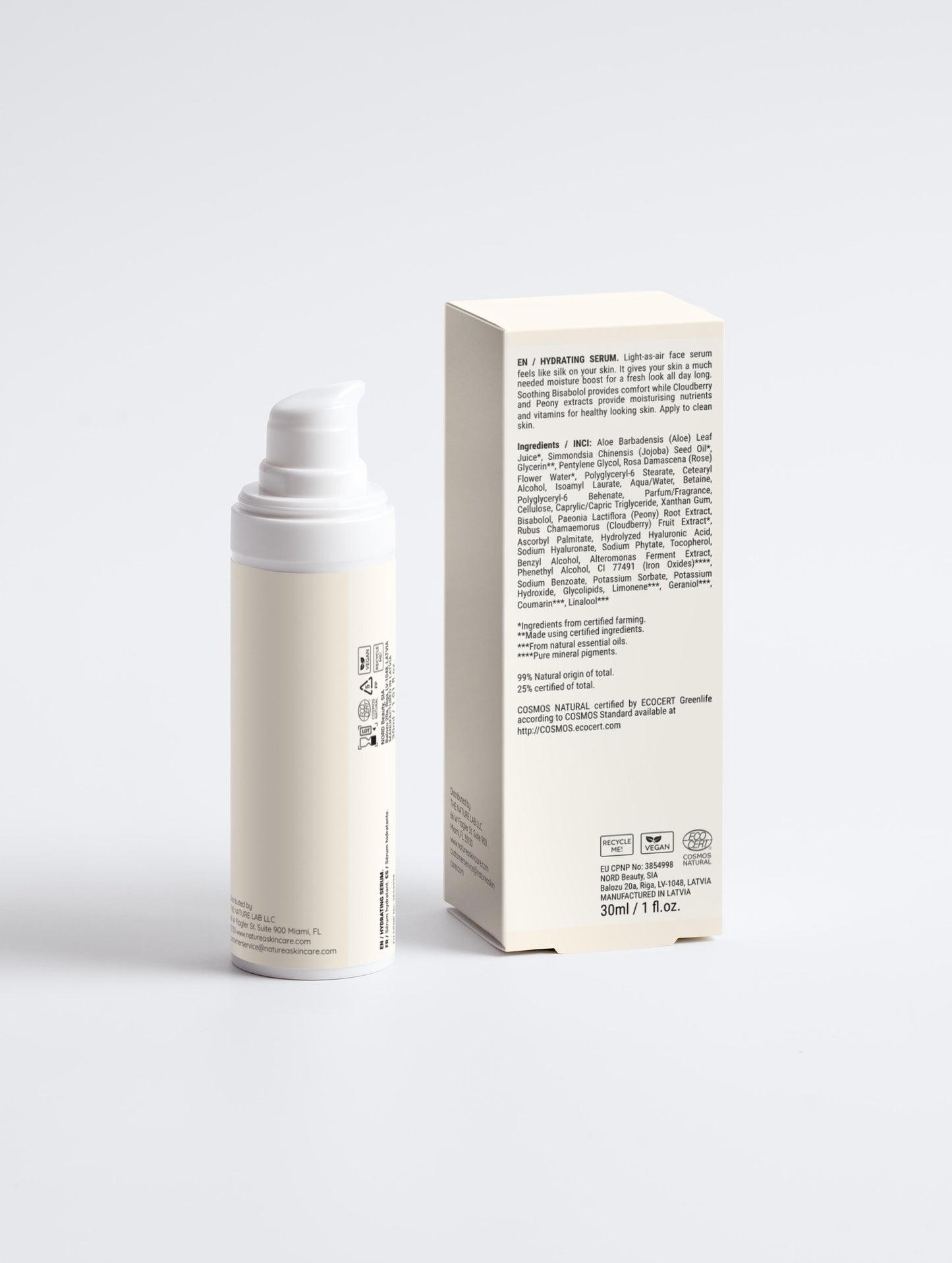 Hydrating Serum