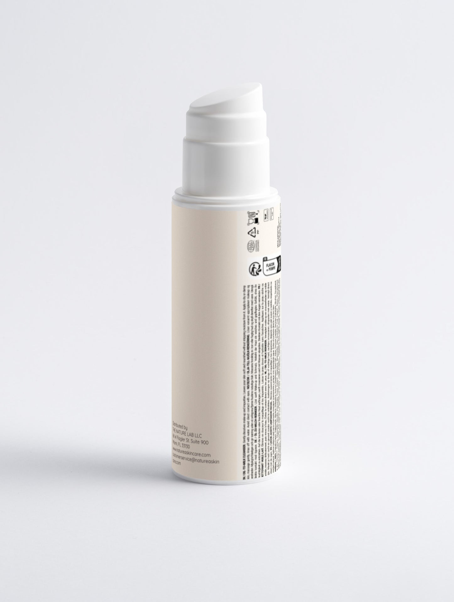 Oil-To-Milk Cleanser