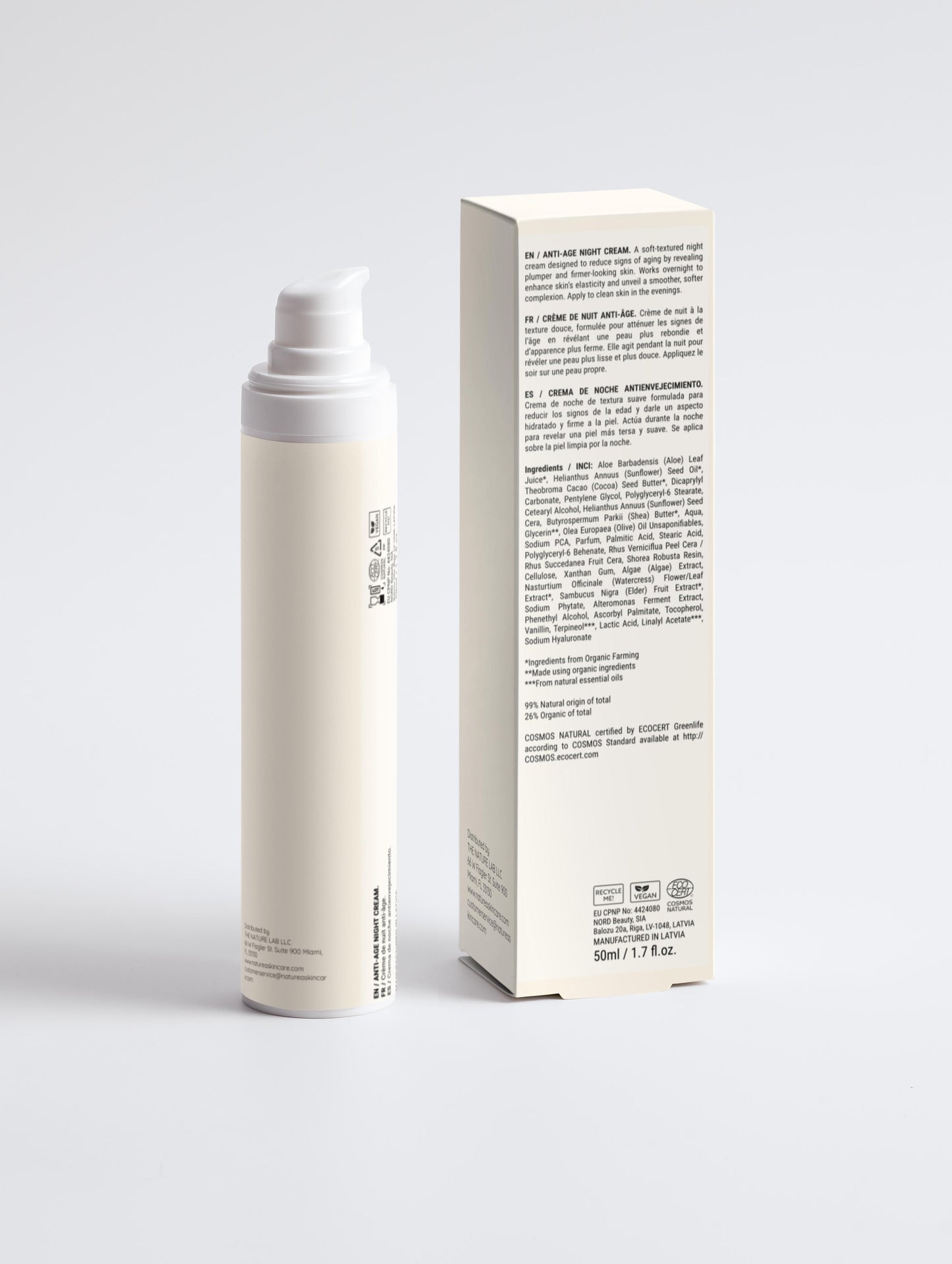 Anti-Age Night Cream