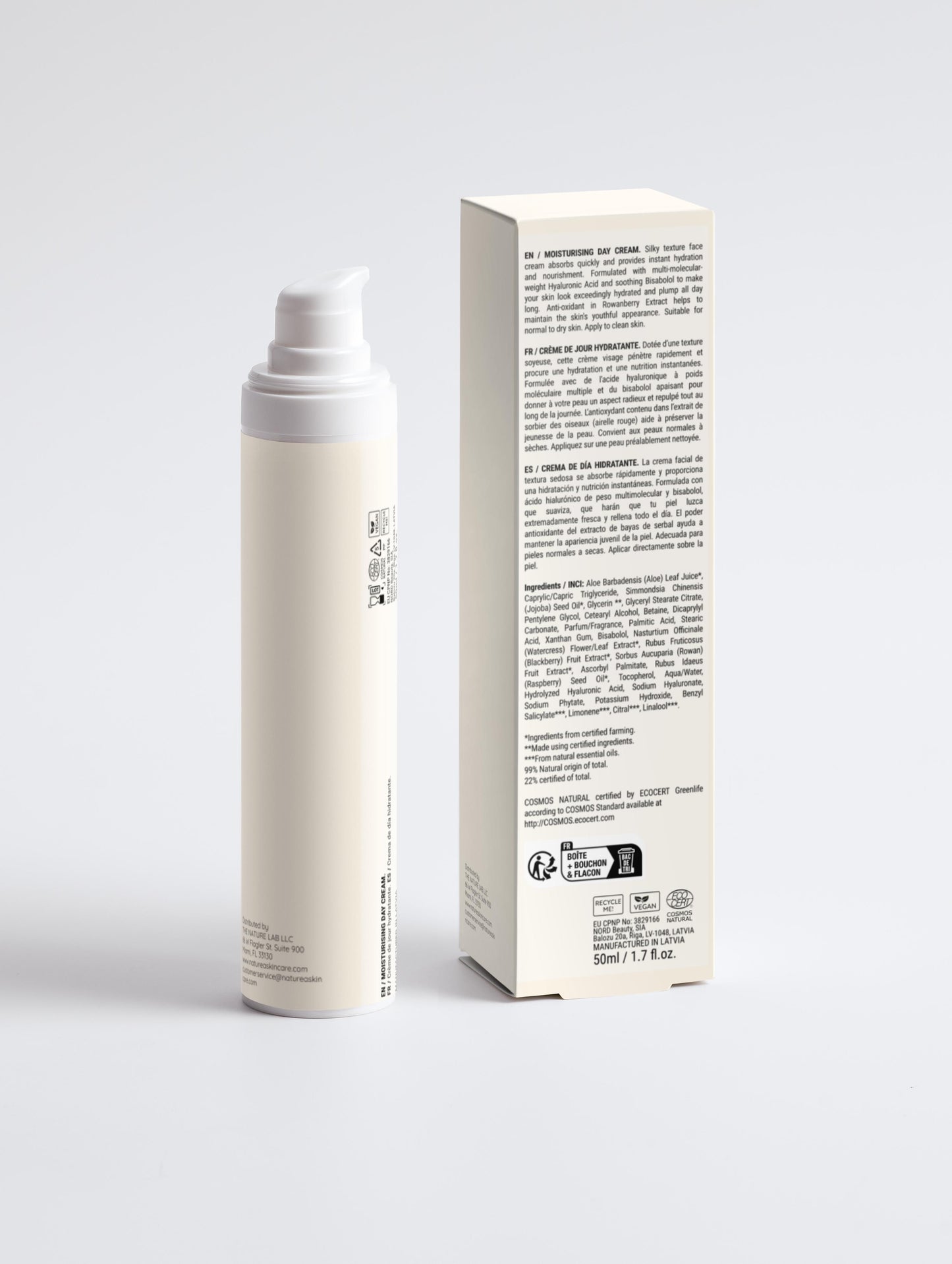 Moisturising Day Cream