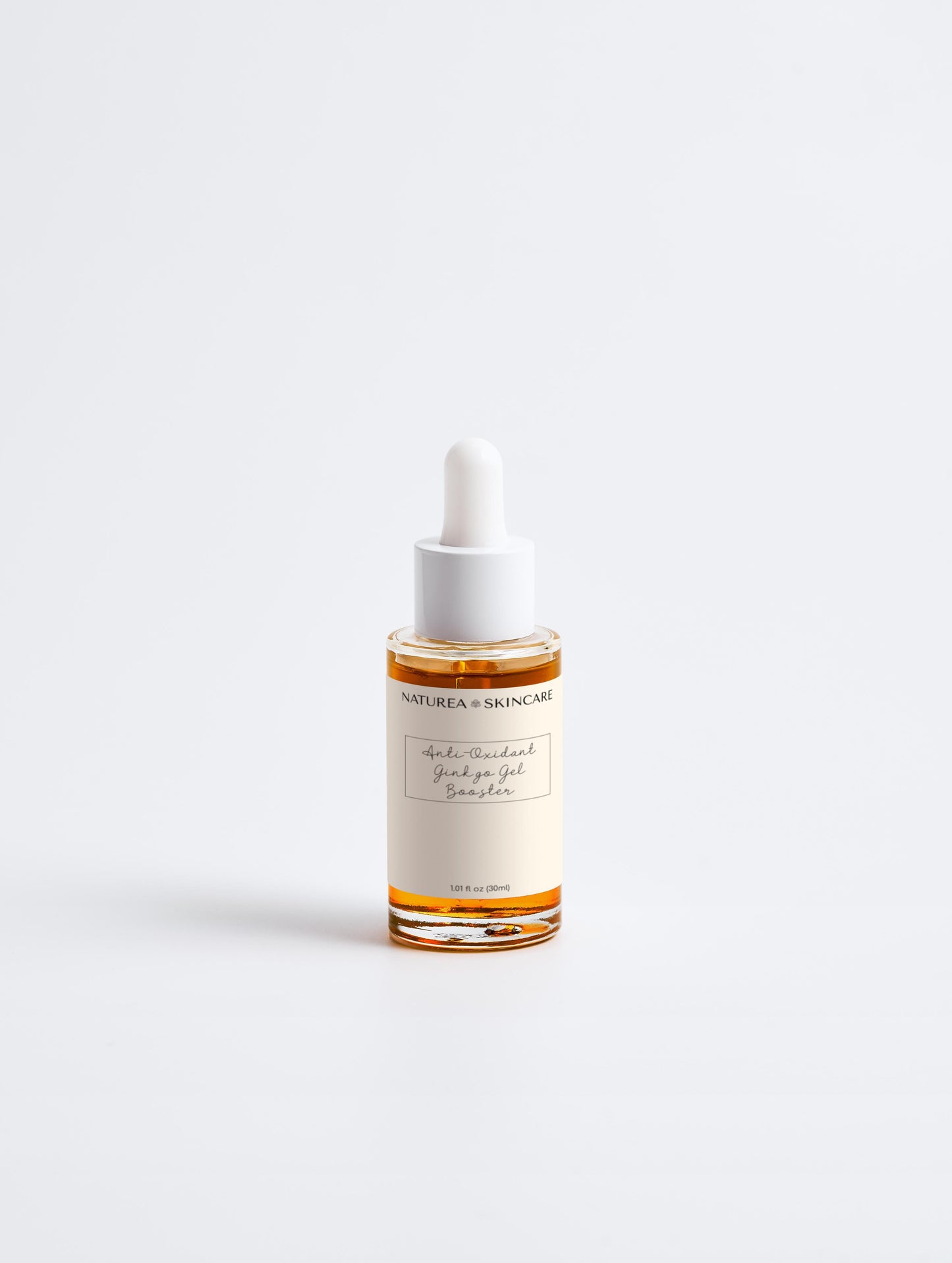 Anti-oxidant Ginkgo Gel Booster