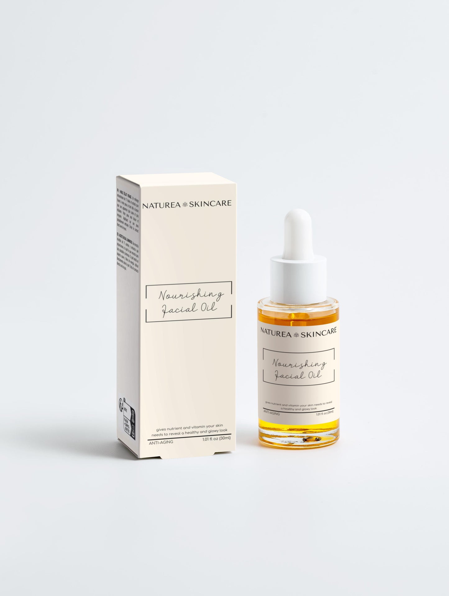 Nourishing Facial Oil