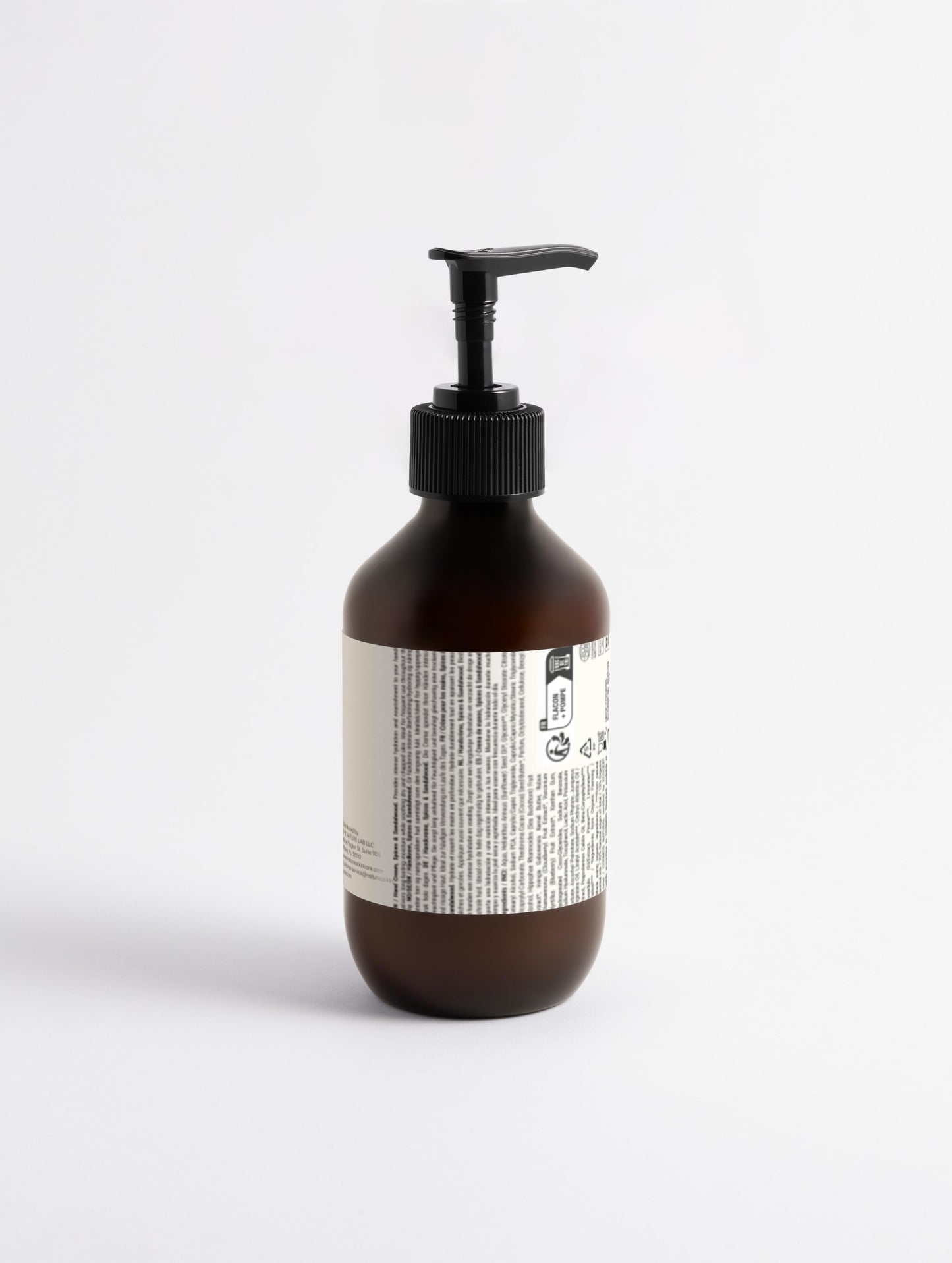 Silk Hand Cream, Spices & Sandalwood