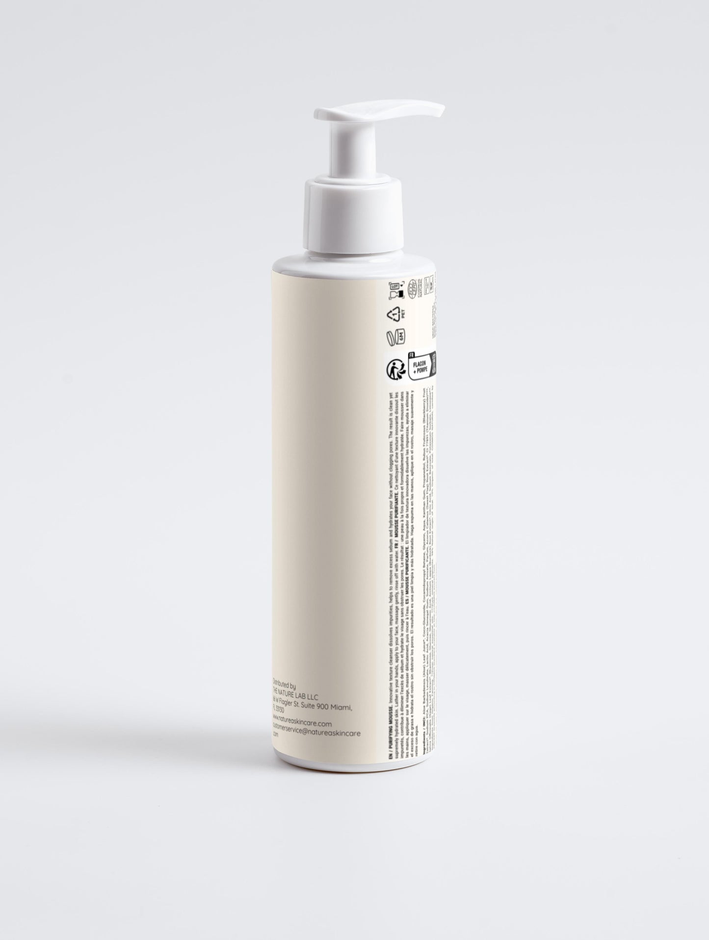 Purifying Mousse