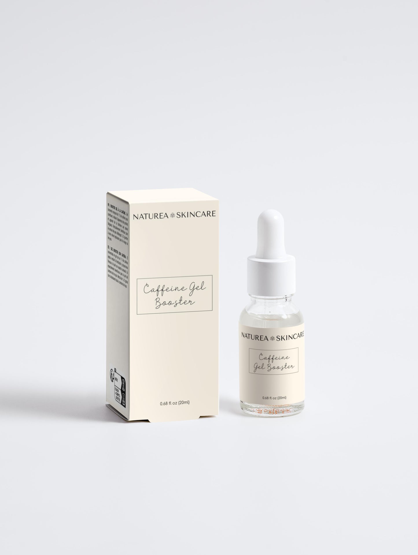 Caffeine Eye Gel Booster