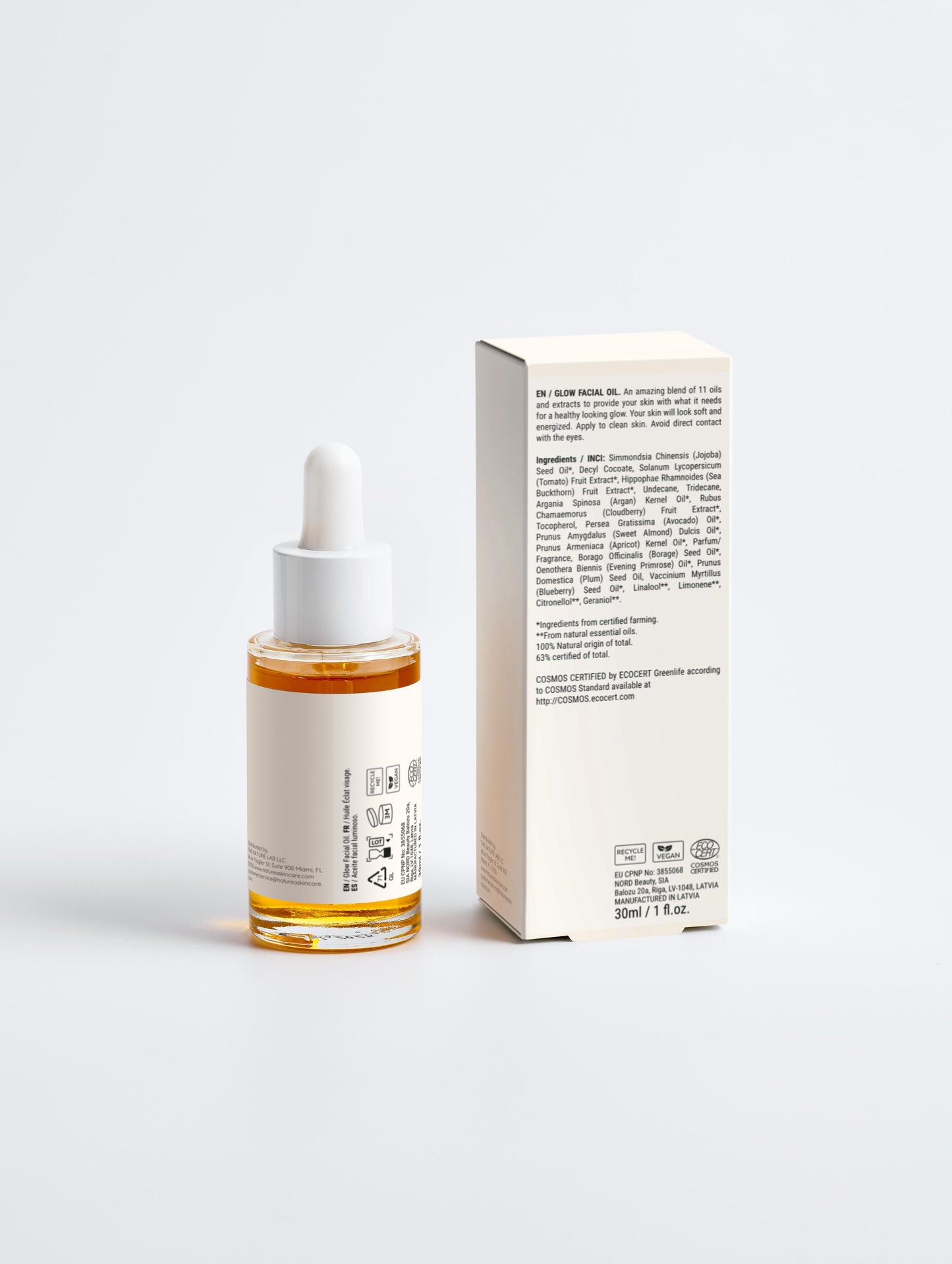 Nourishing Facial Oil