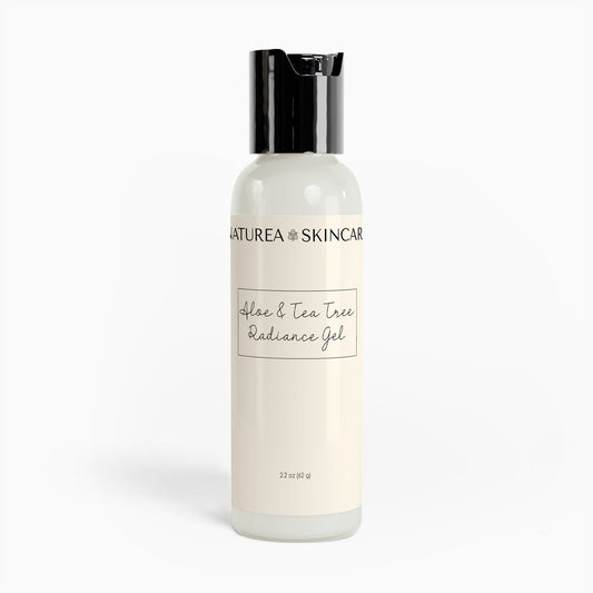 Aloe & Tea Tree Radiance Gel