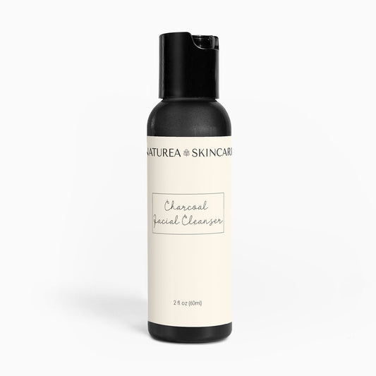 Activated Charcoal Facial Cleanser