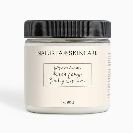 Premium Recovery Body Cream