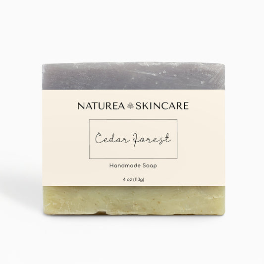 Cedar Forest Soap