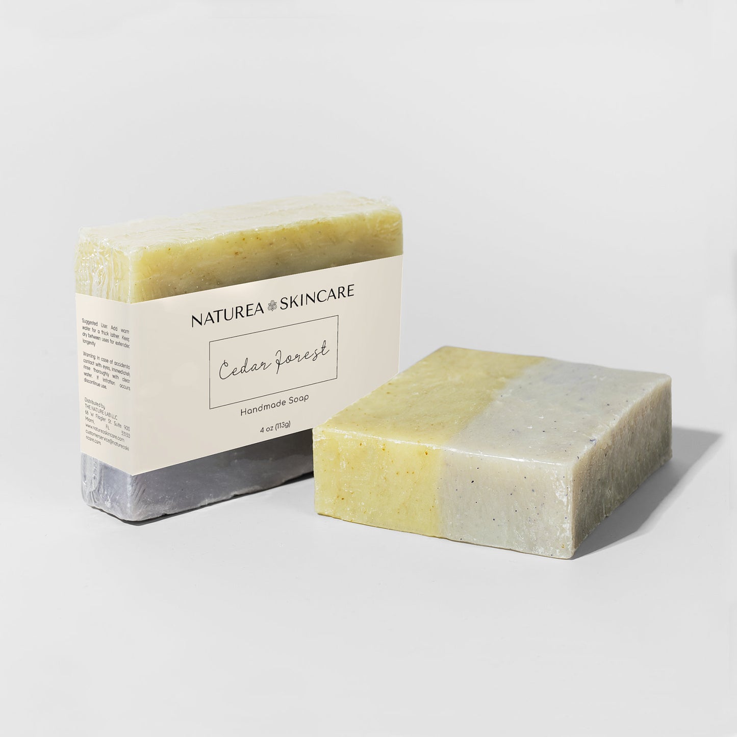 Cedar Forest Soap