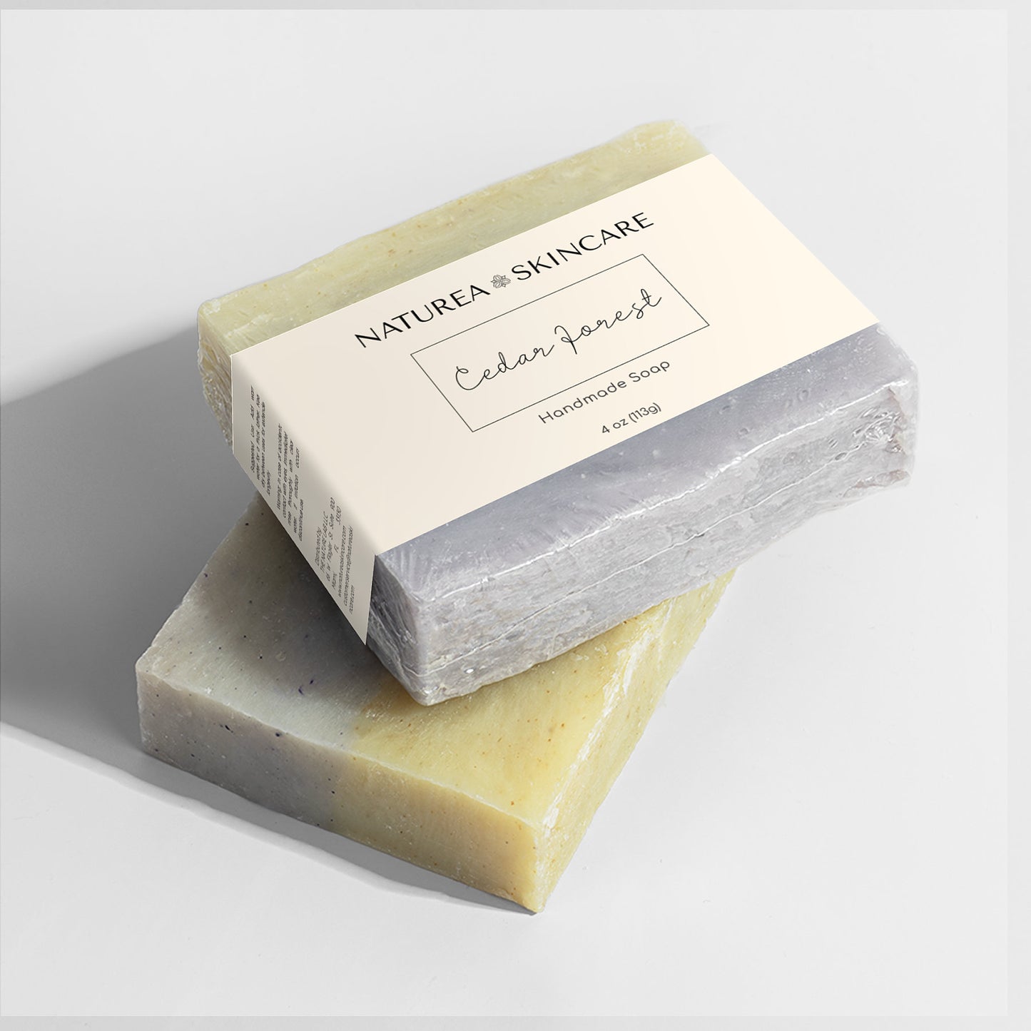 Cedar Forest Soap