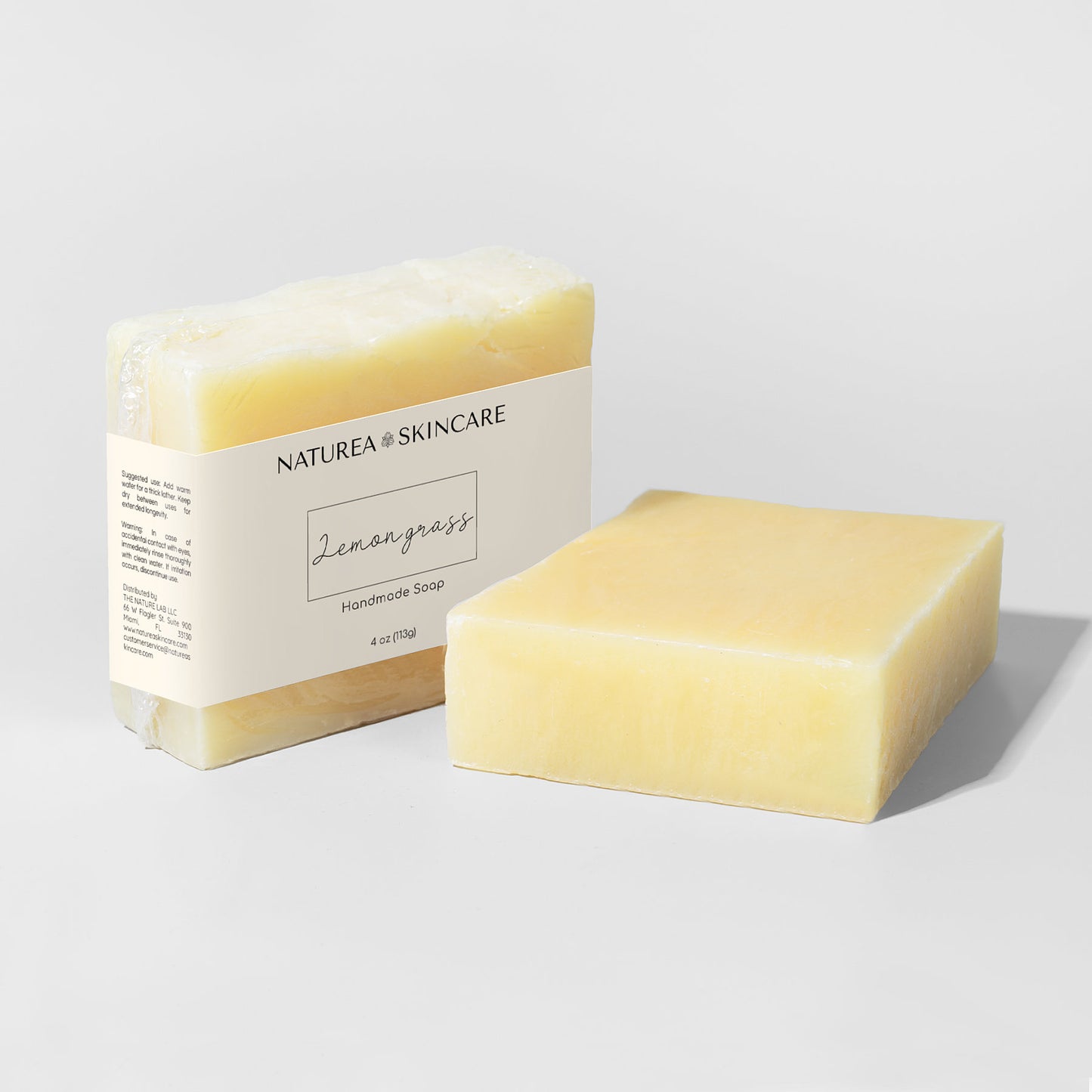 Lemongrass Soap