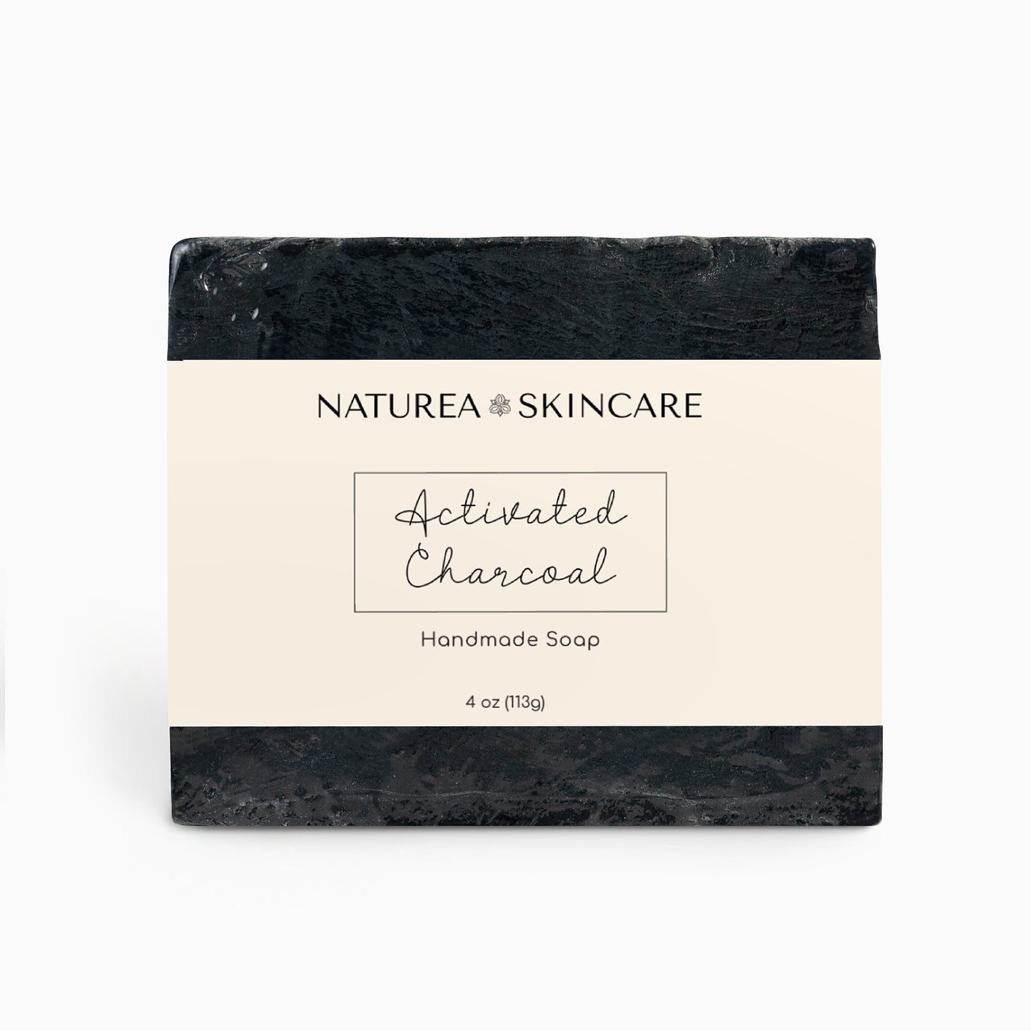 Activated Charcoal Soap