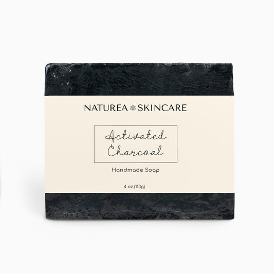 Activated Charcoal Soap