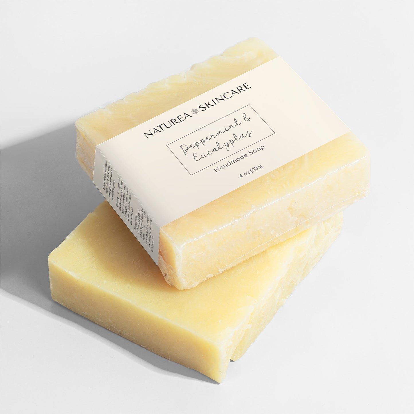 Peppermint & Eucalyptus Soap