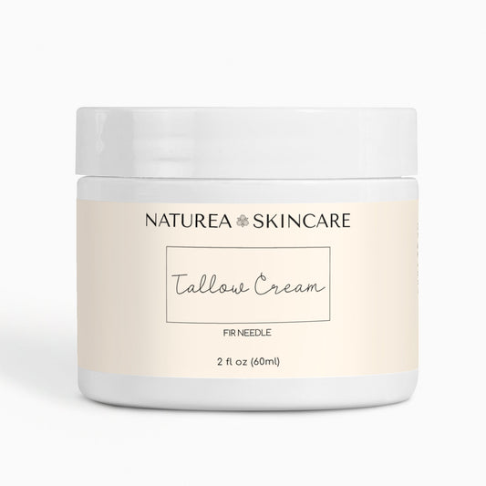 Tallow Cream Fir Needle