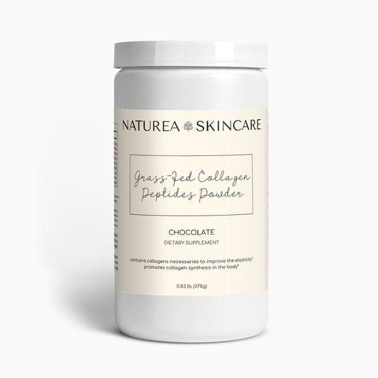 Grass-Fed Collagen Peptides Powder (Chocolate)
