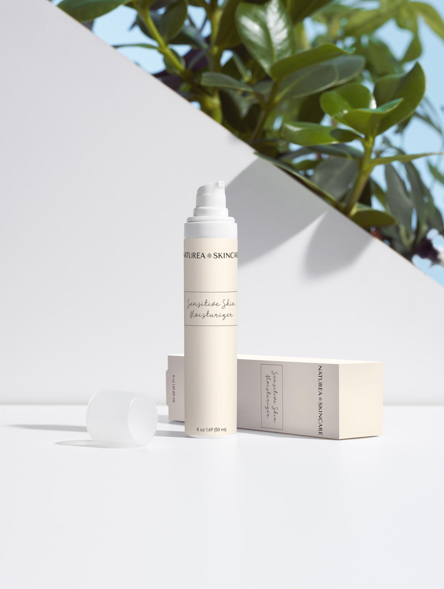 Sensitive Skin Moisturiser