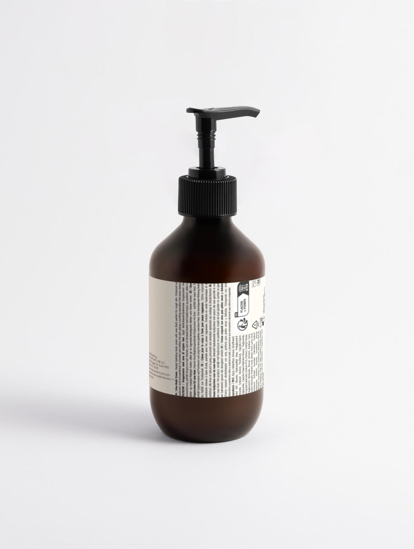 Body Cream, Cucumber Fresh&Lemon