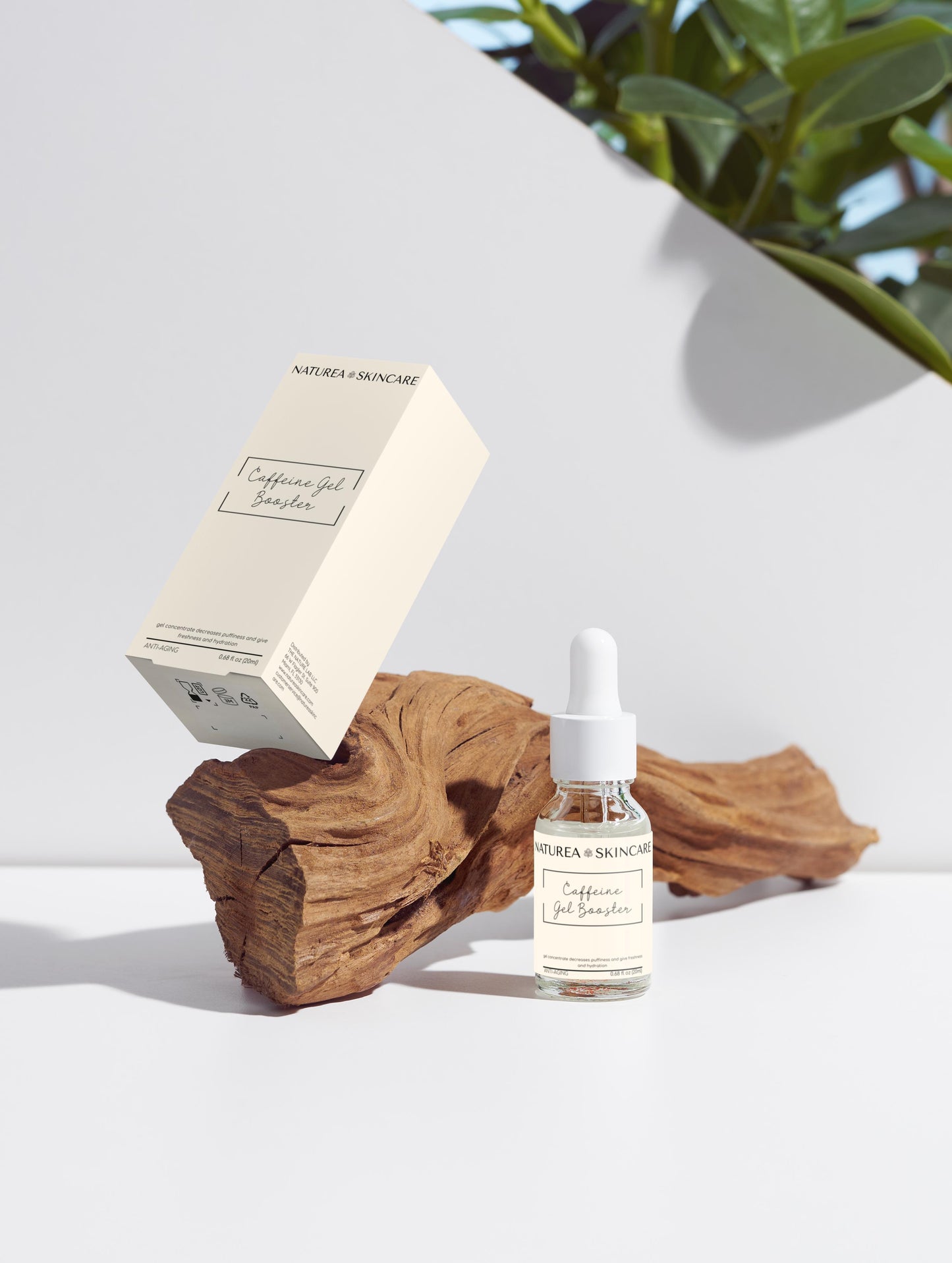 REVITALIZED EYE CONTOUR
