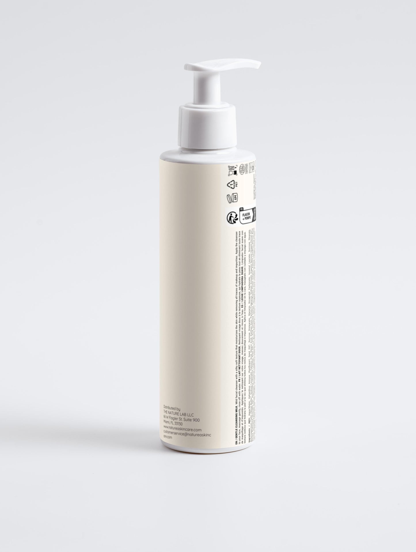 Gentle Cleansing Milk